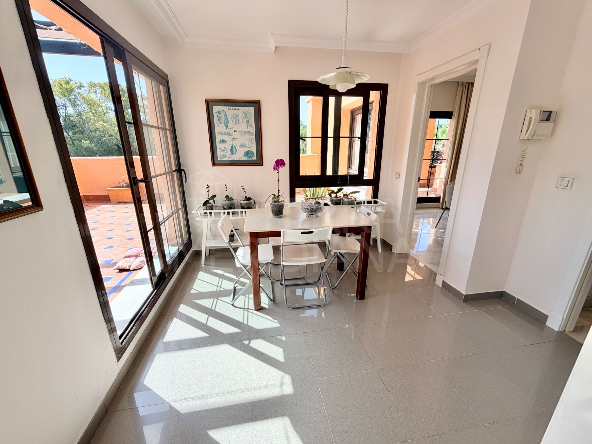 Duplex Penthouse in Hacienda del Sol, Estepona