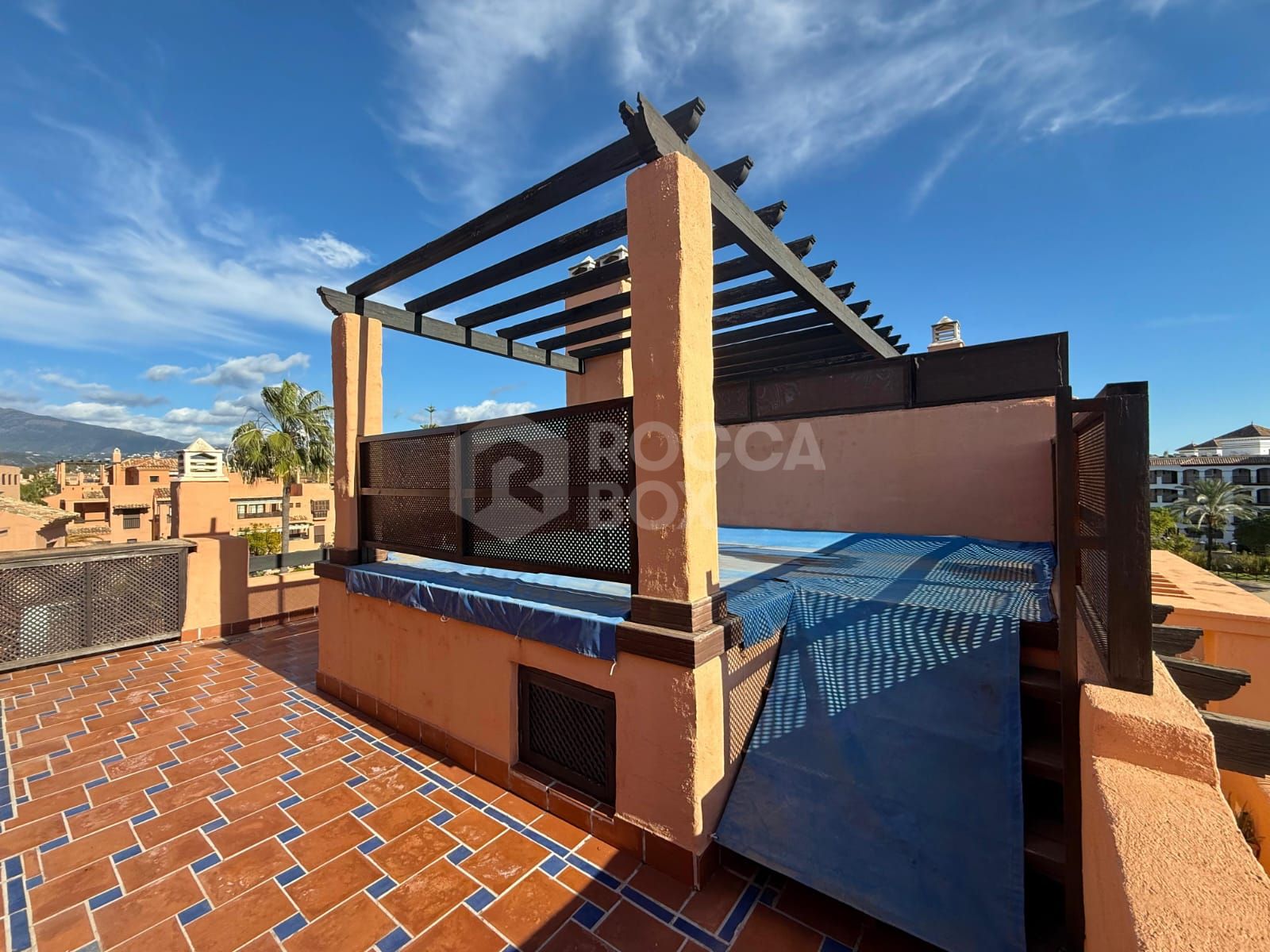 Exclusive Duplex Penthouse in Hacienda del Sol, New Golden Mile