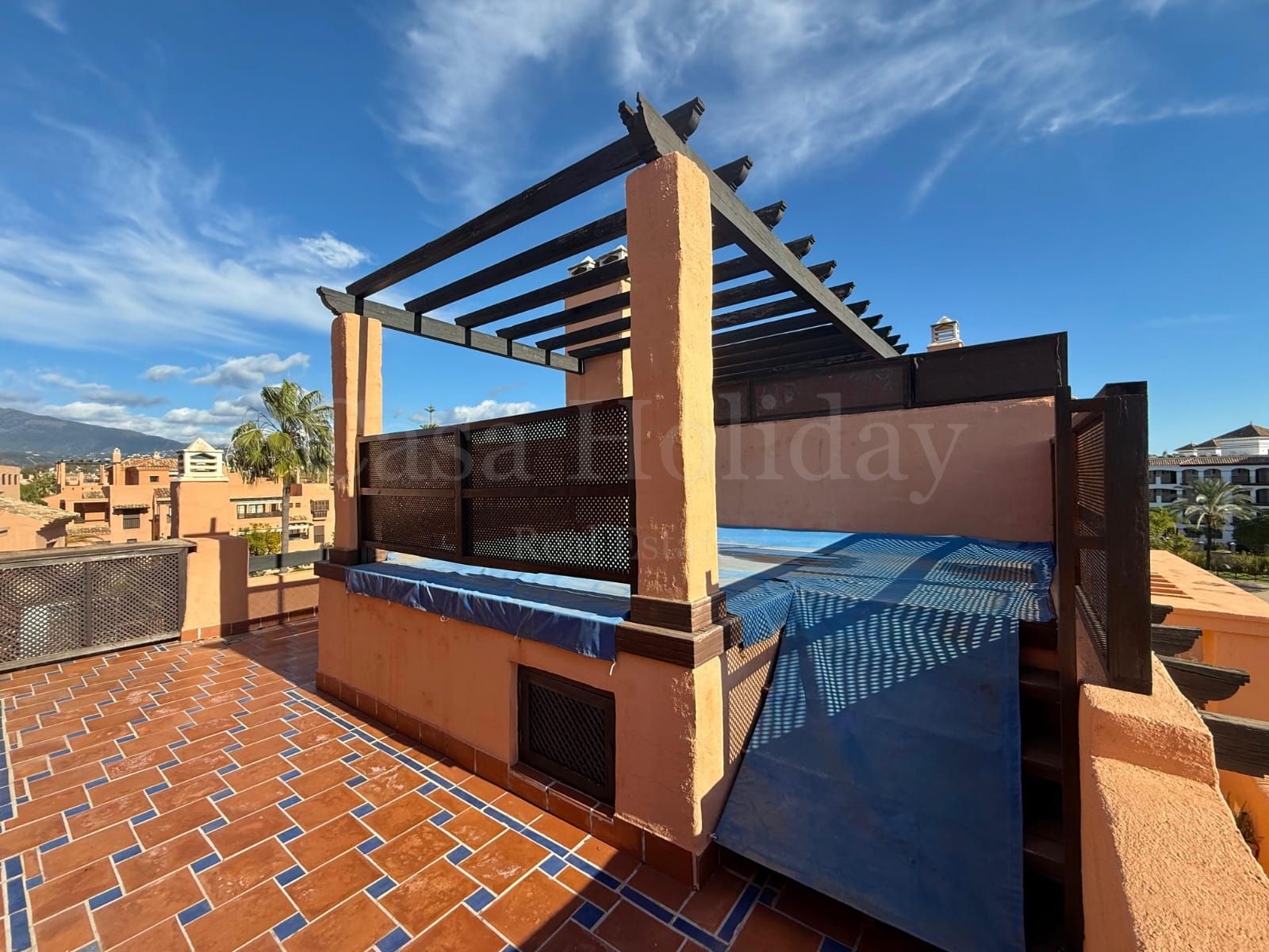 Atico Duplex en Hacienda del Sol, Estepona