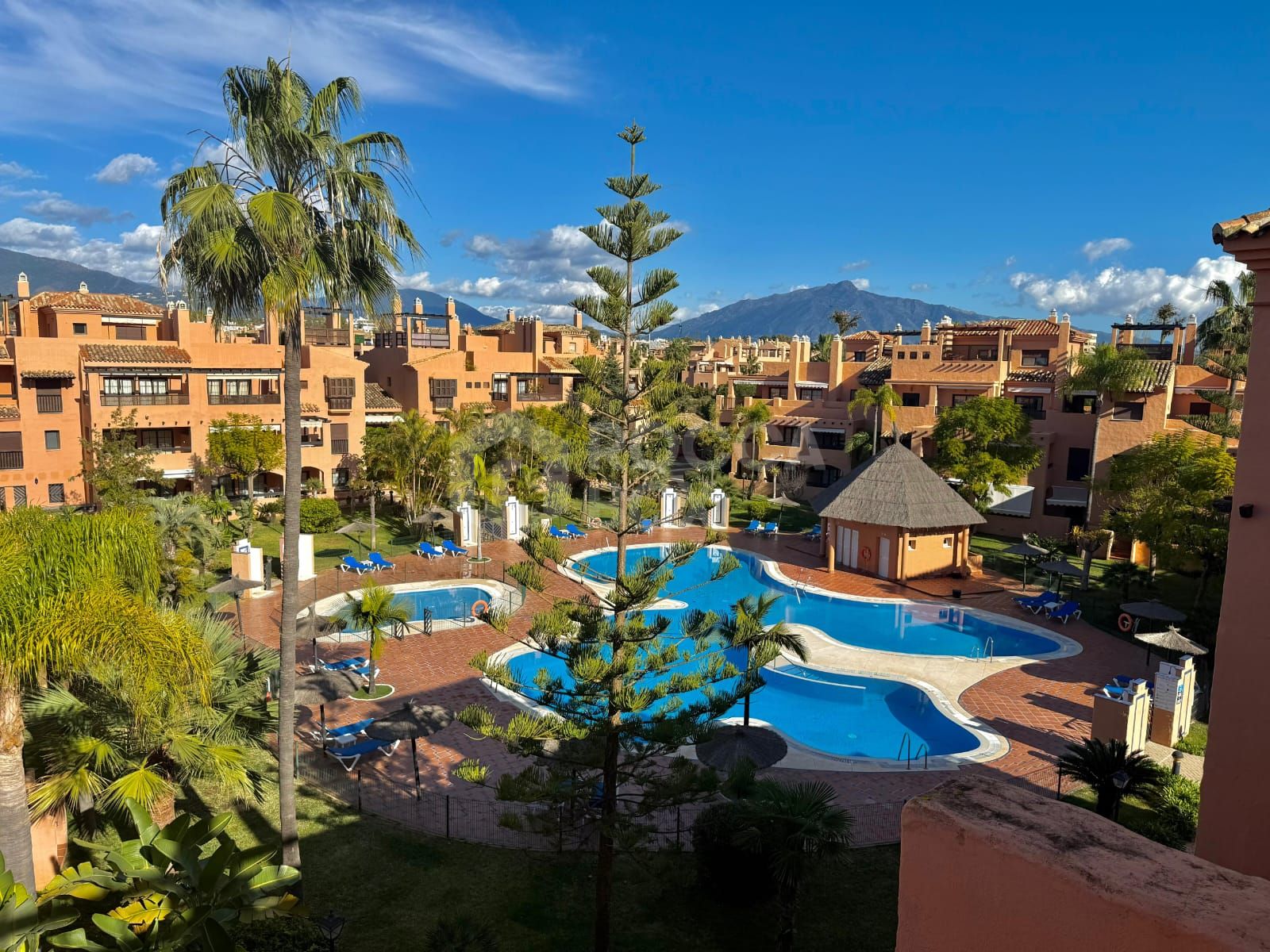 Exclusive Duplex Penthouse in Hacienda del Sol, New Golden Mile