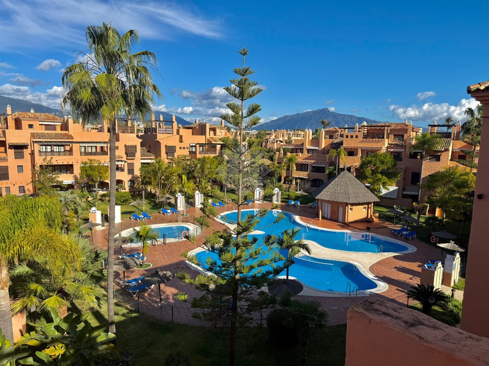 Duplex Penthouse in Hacienda del Sol, Estepona