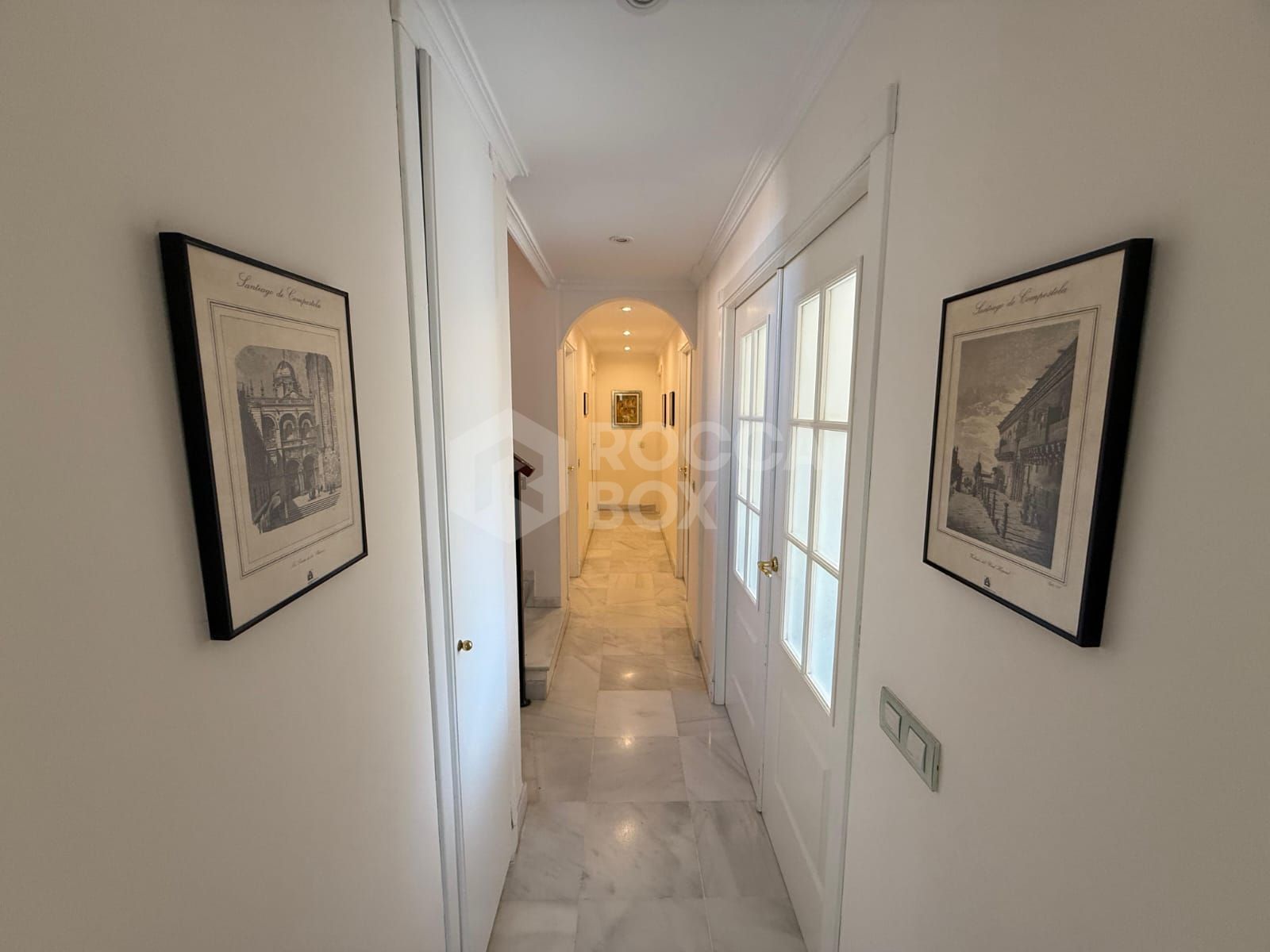 Exclusive Duplex Penthouse in Hacienda del Sol, New Golden Mile