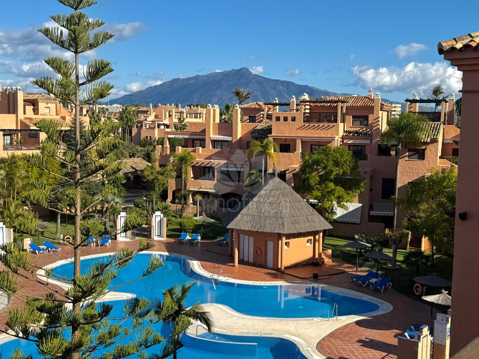 Duplex Penthouse in Hacienda del Sol, Estepona