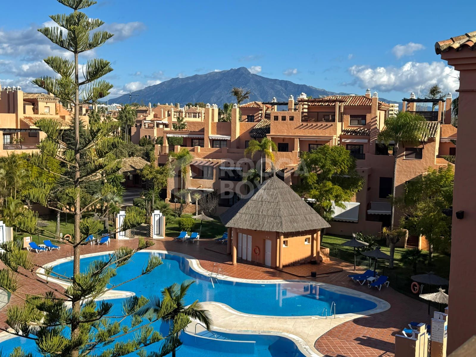 Exclusive Duplex Penthouse in Hacienda del Sol, New Golden Mile