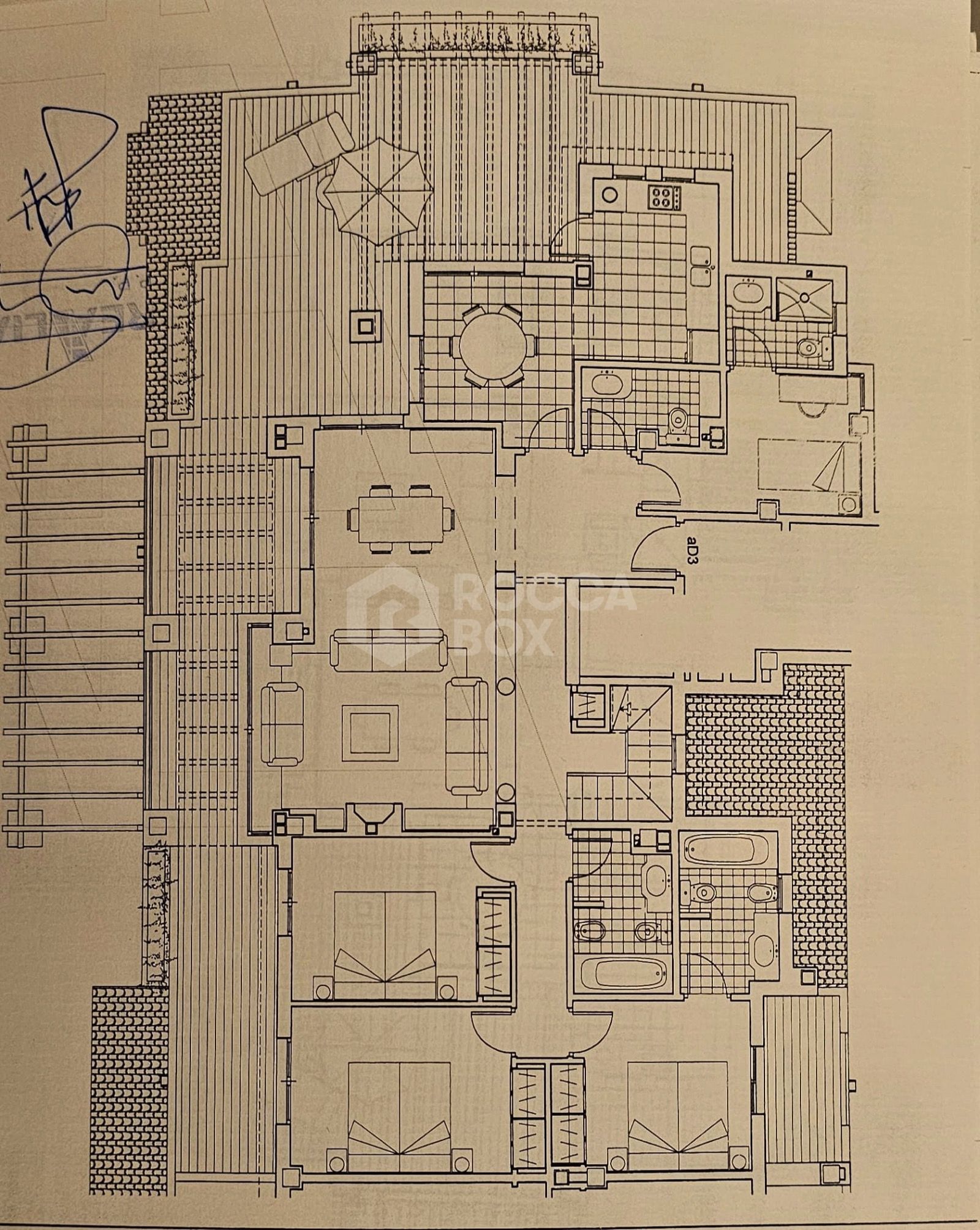 Exclusive Duplex Penthouse in Hacienda del Sol, New Golden Mile