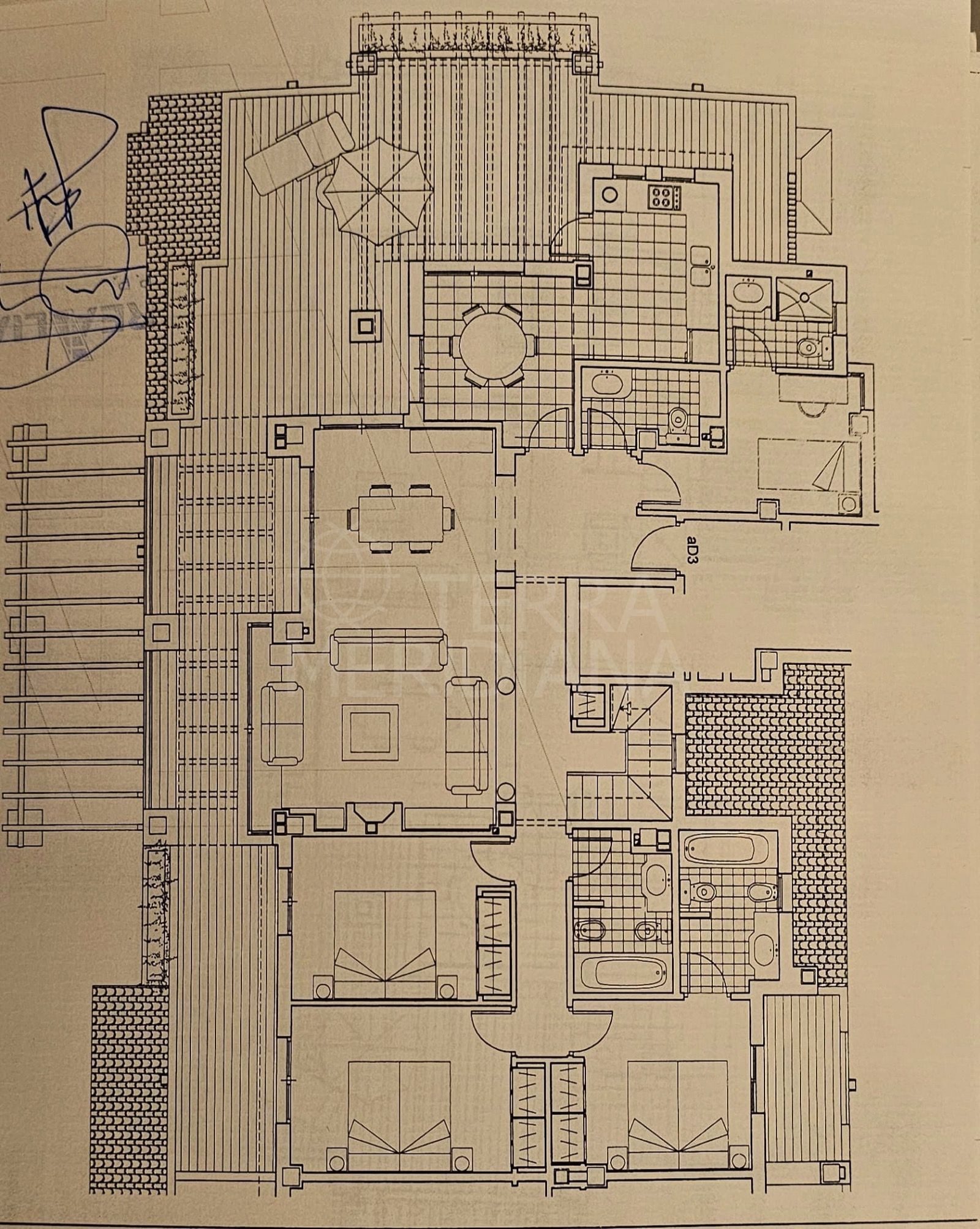 Duplex Penthouse in Hacienda del Sol, Estepona