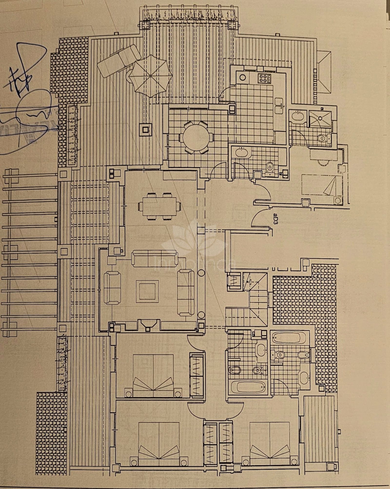Duplex Penthouse in Hacienda del Sol, Estepona