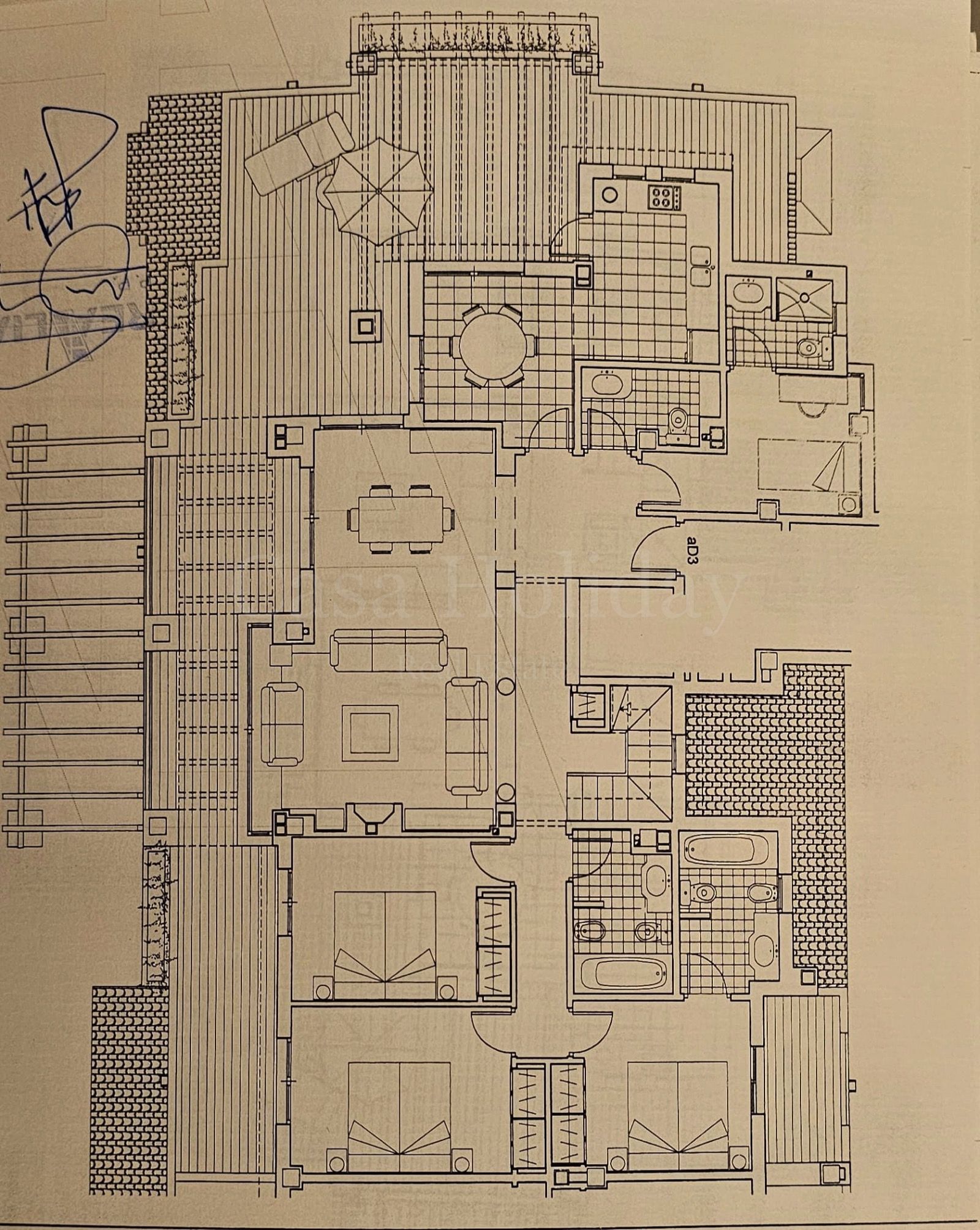 Atico Duplex en Hacienda del Sol, Estepona