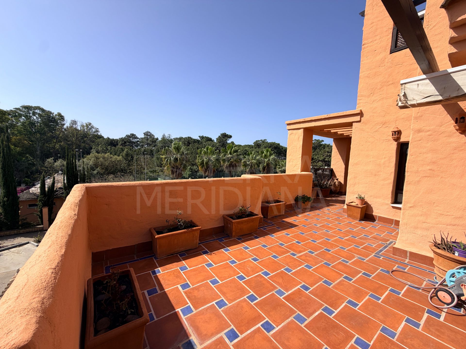 Duplex Penthouse in Hacienda del Sol, Estepona