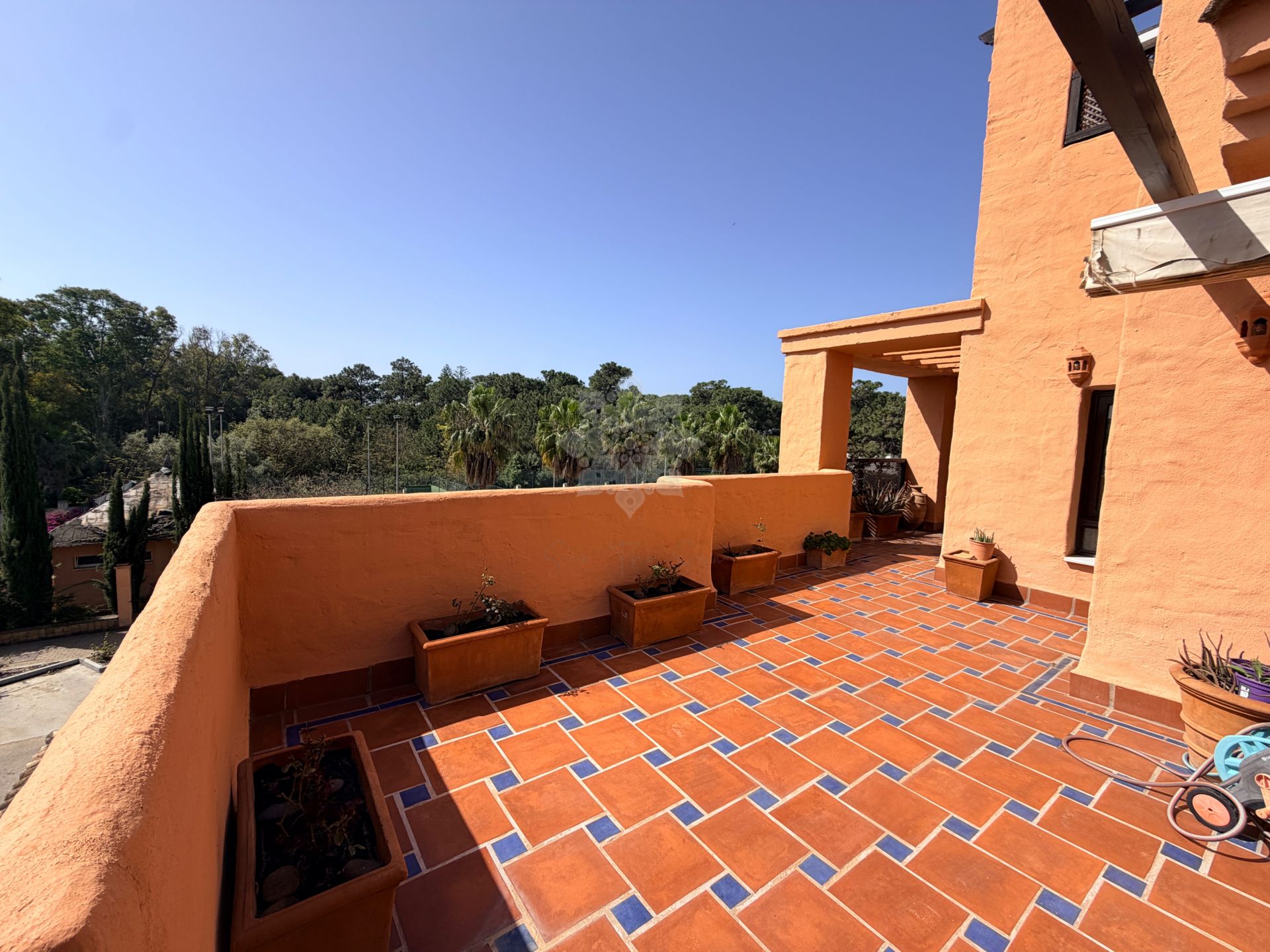 Duplex Penthouse in Hacienda del Sol, Estepona