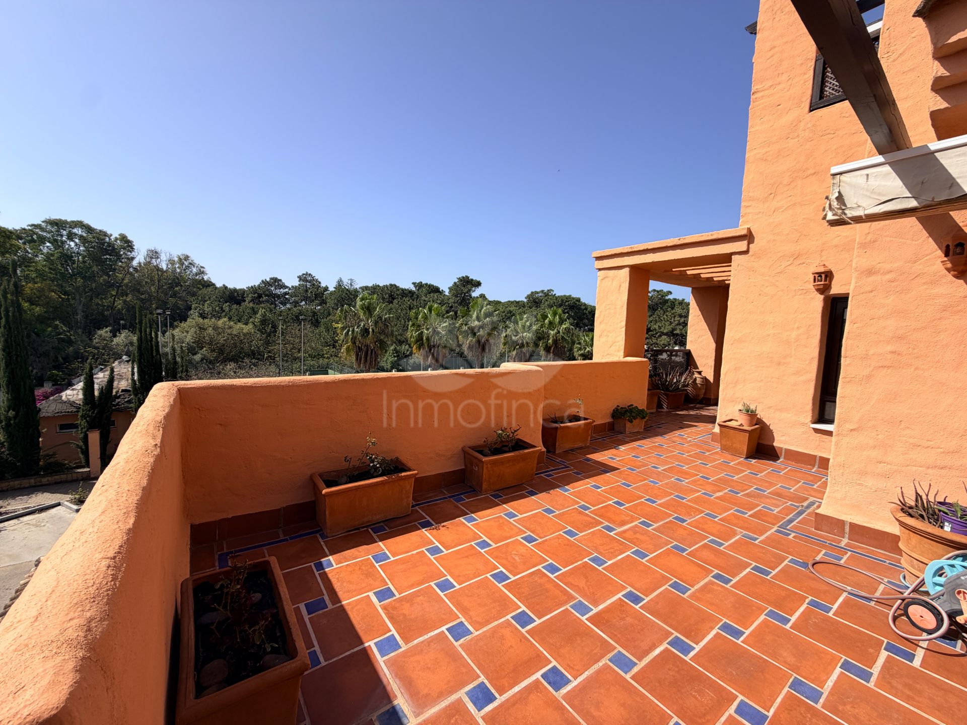 Atico Duplex en Hacienda del Sol, Estepona