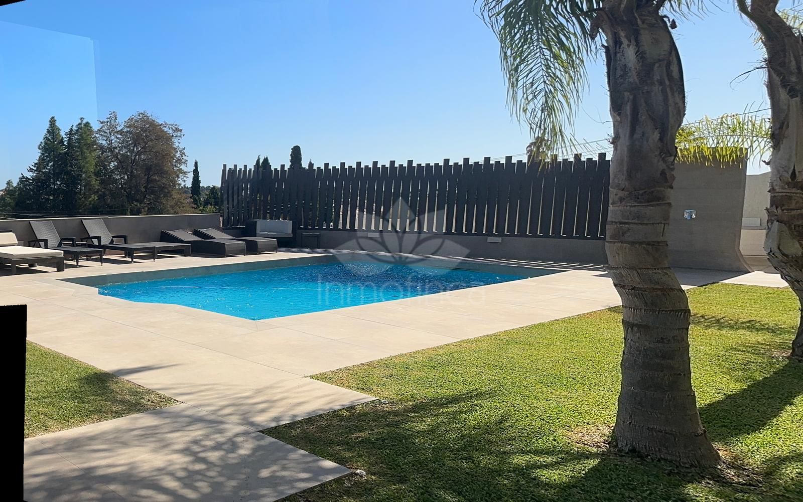 House in Valle del Sol, San Pedro de Alcantara
