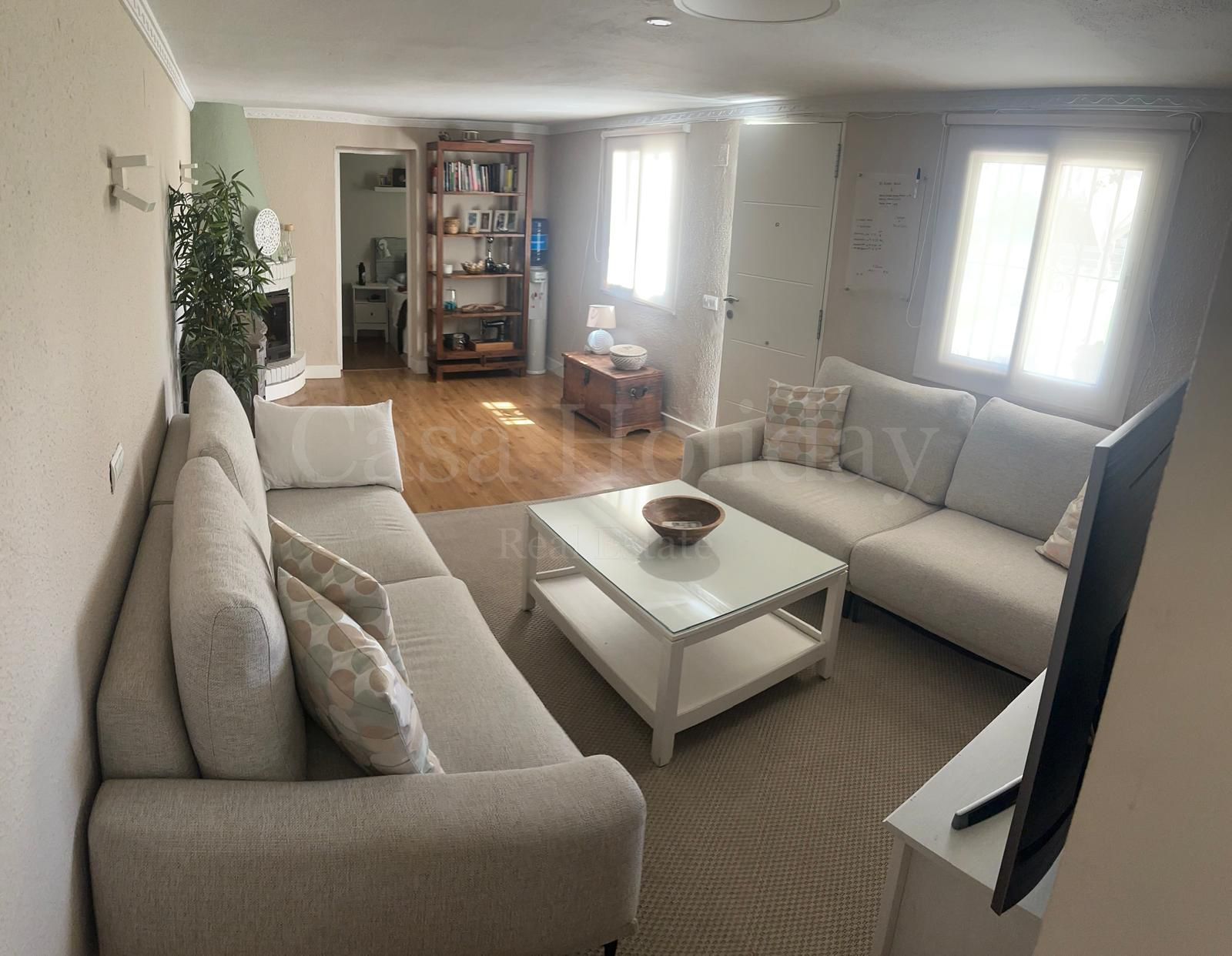 House in Valle del Sol, San Pedro de Alcantara