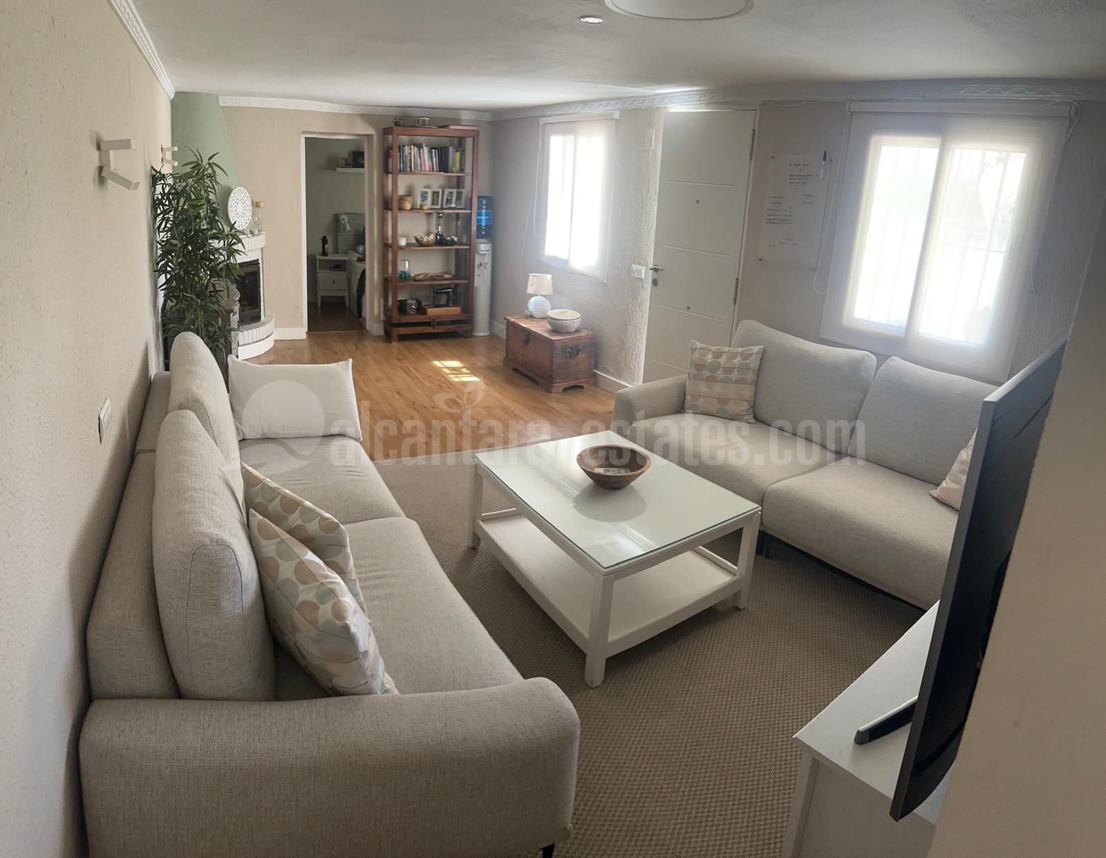 Casa en Valle del Sol, San Pedro de Alcantara