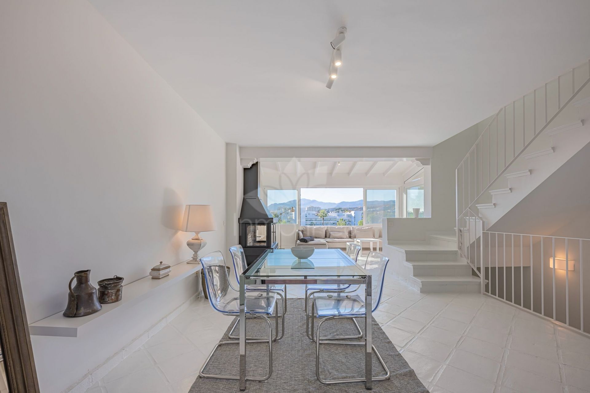 Semi Detached House in Guadalmina Alta, San Pedro de Alcantara