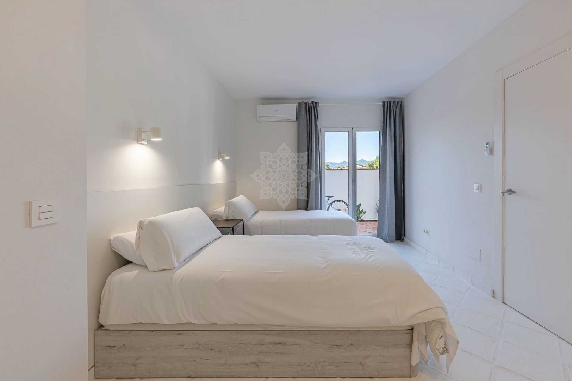 Semi Detached House in Guadalmina Alta, San Pedro de Alcantara