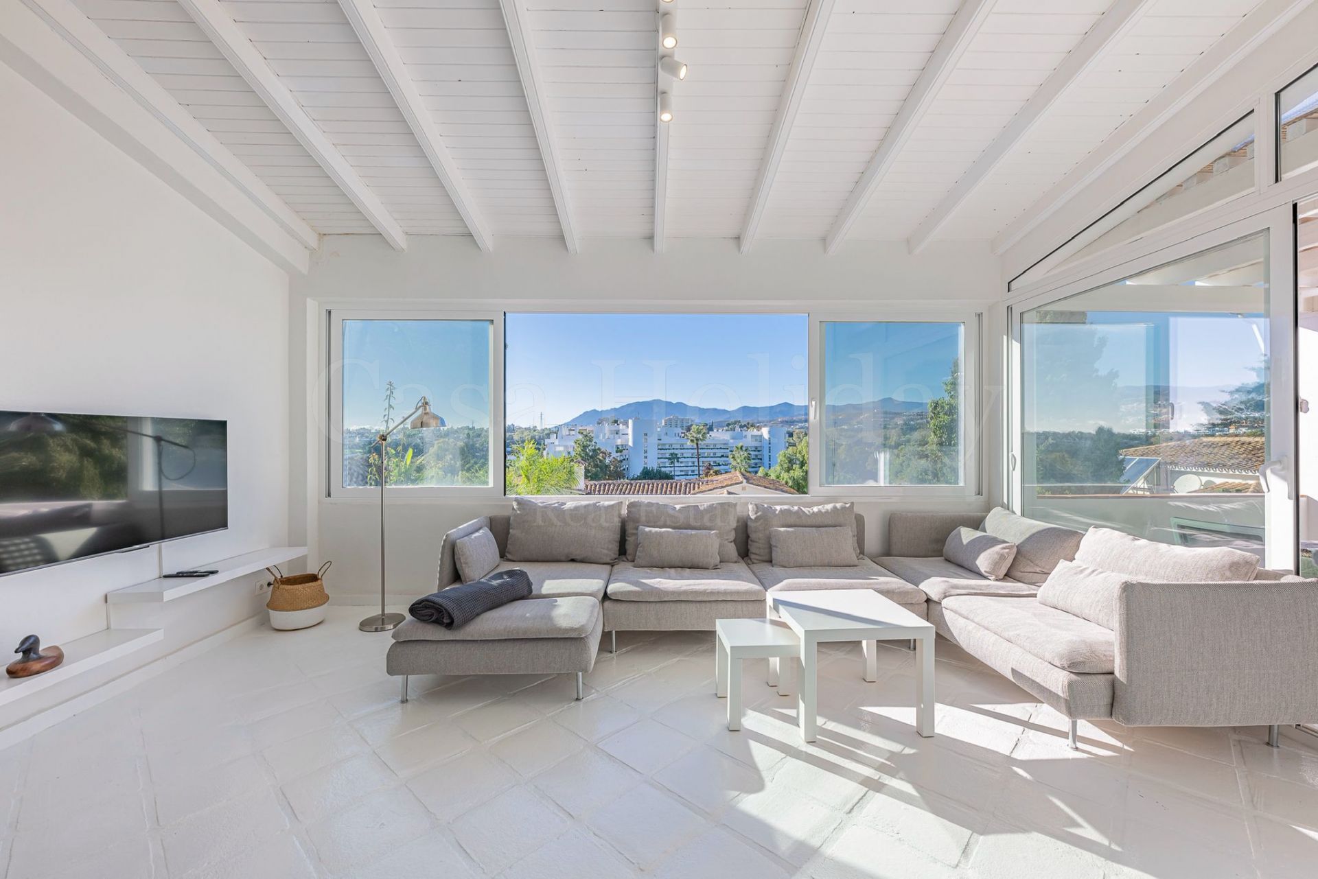 Semi Detached House in Guadalmina Alta, San Pedro de Alcantara