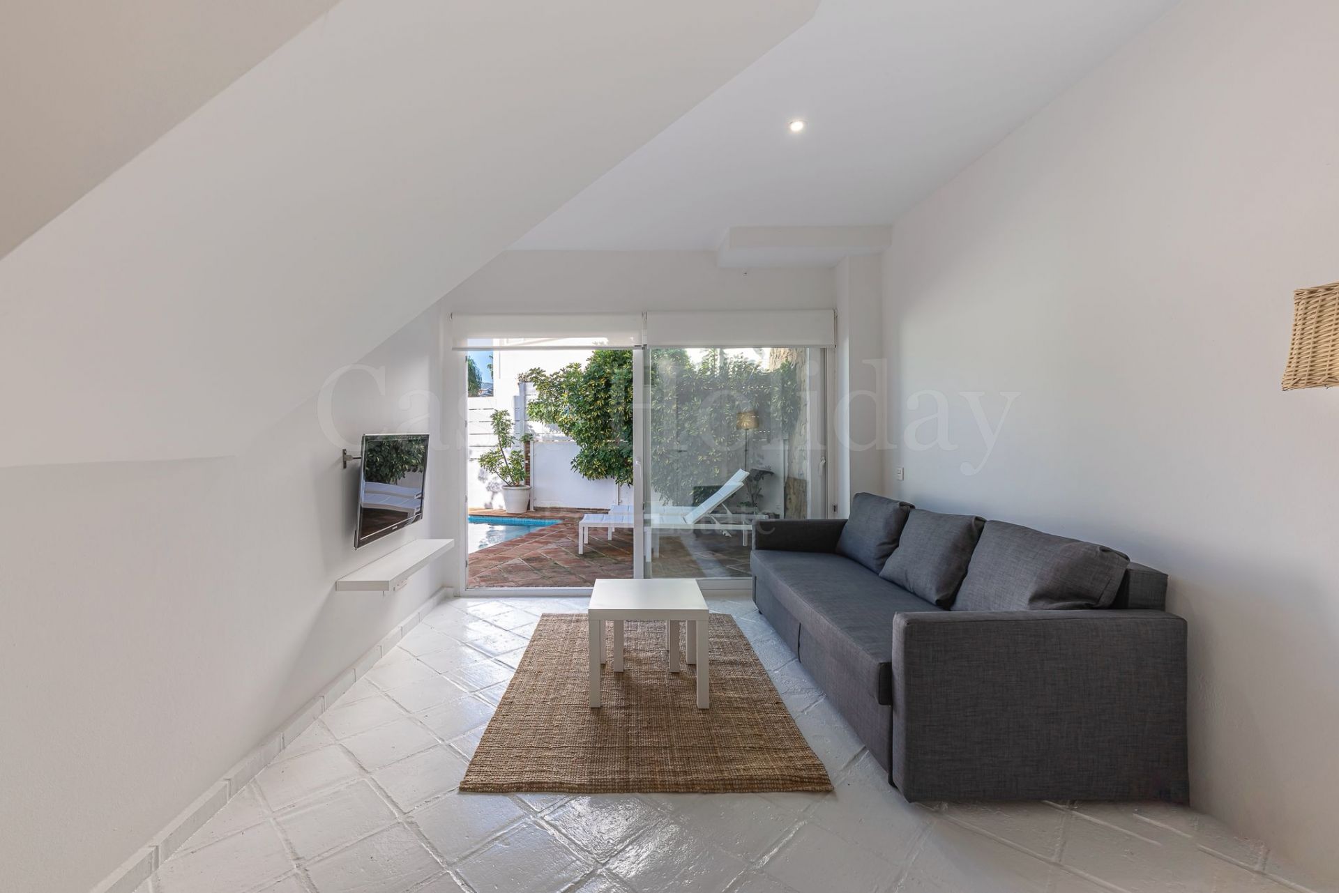 Semi Detached House in Guadalmina Alta, San Pedro de Alcantara