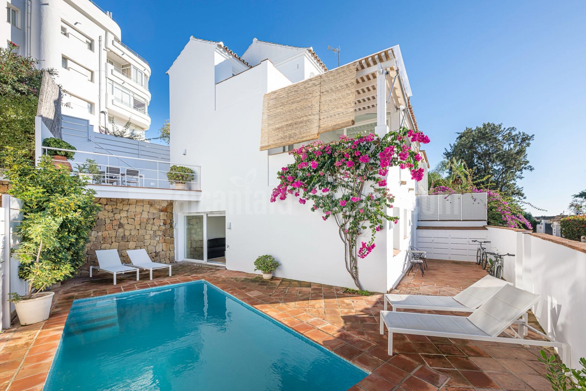 Semi Detached House in Guadalmina Alta, San Pedro de Alcantara