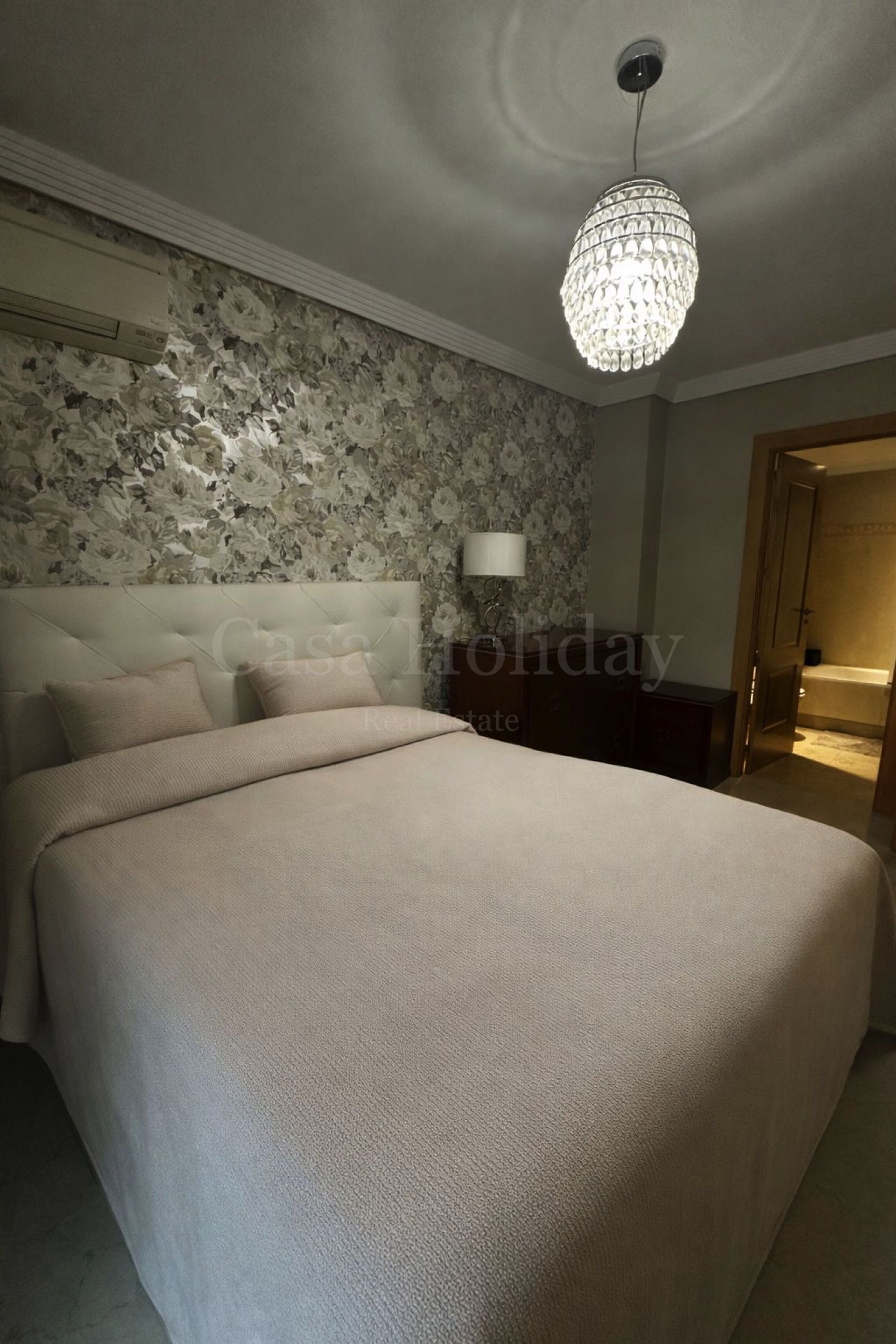 Apartamento en Nueva Alcantara, San Pedro de Alcantara