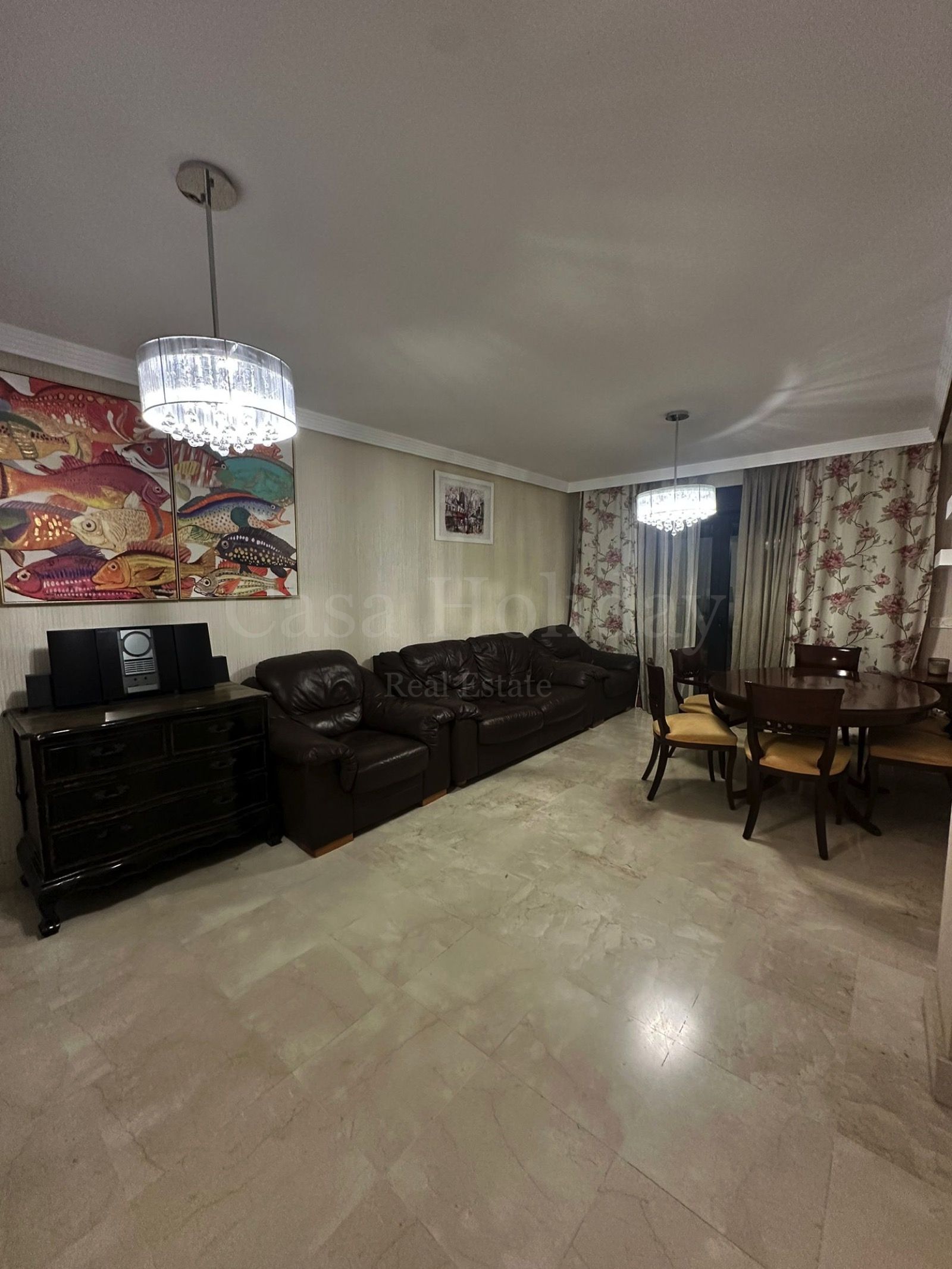 Apartamento en Nueva Alcantara, San Pedro de Alcantara