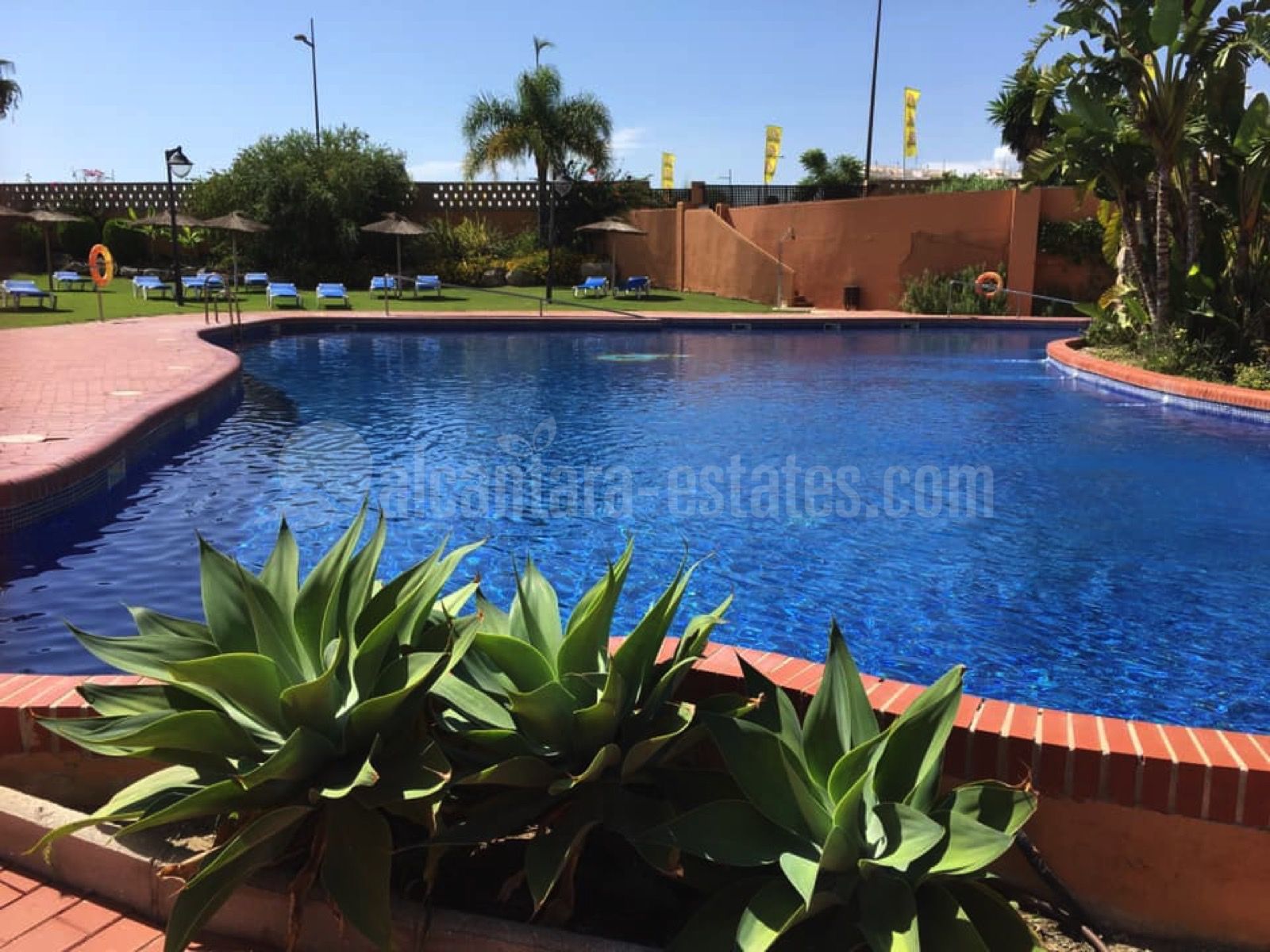 Apartment in Nueva Alcantara, San Pedro de Alcantara