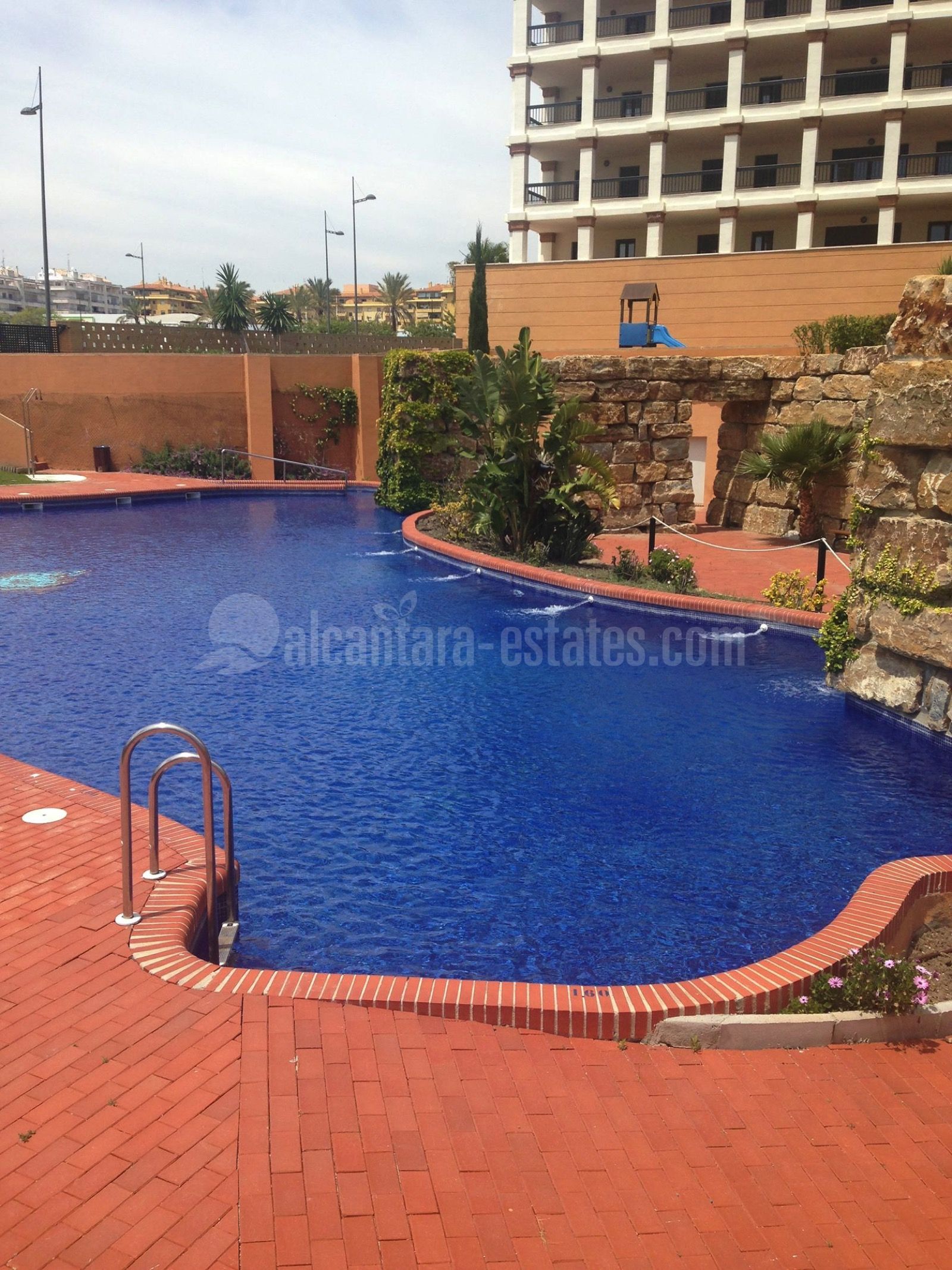 Apartment in Nueva Alcantara, San Pedro de Alcantara