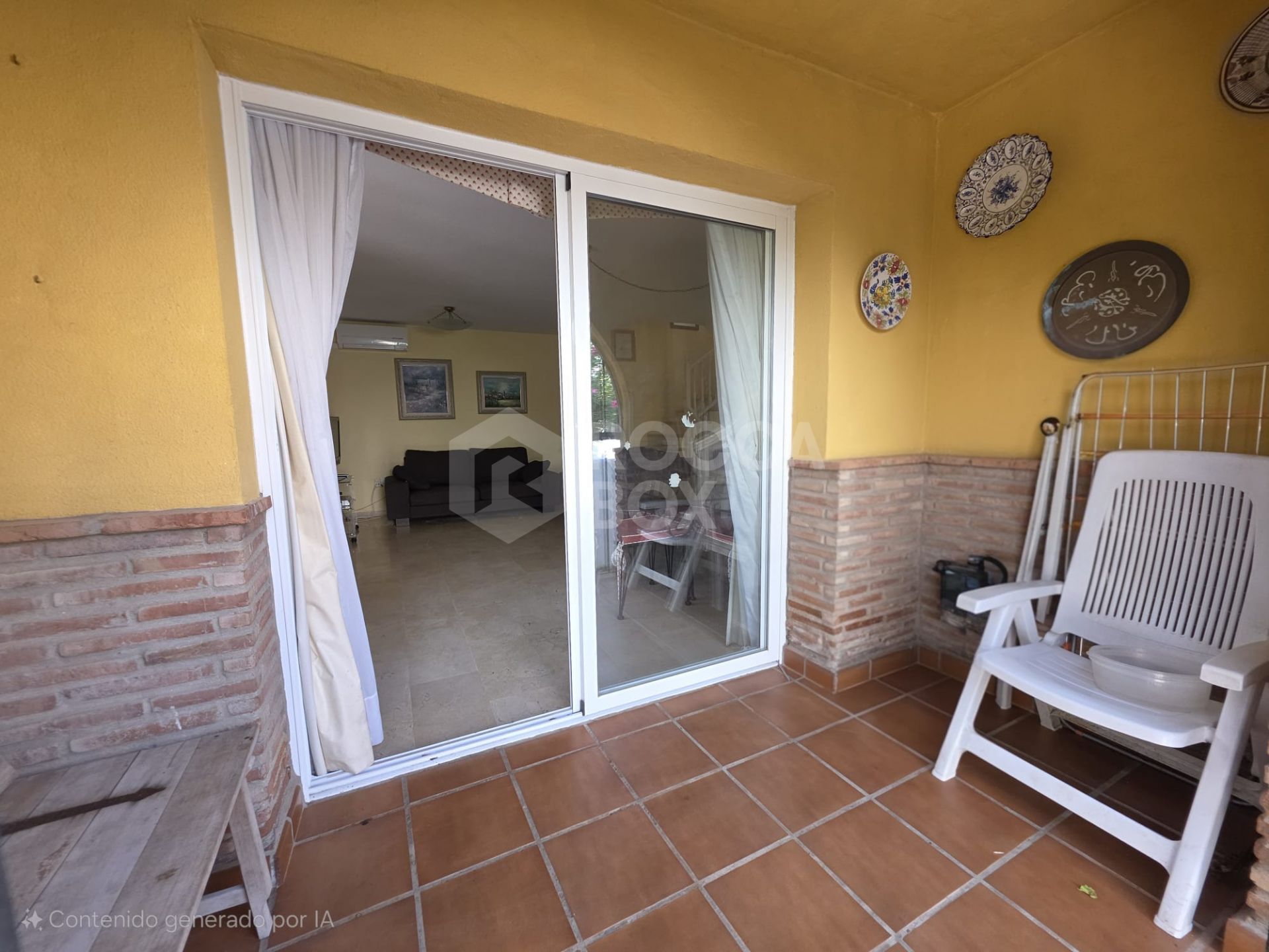 Magnificent Beachfront Semi-Detached Townhouse