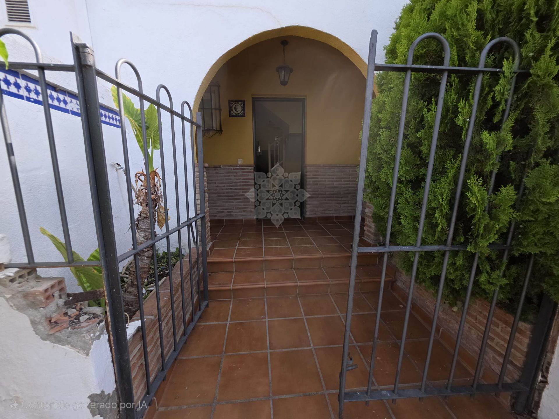 Pareado en Marina de Casares, Casares