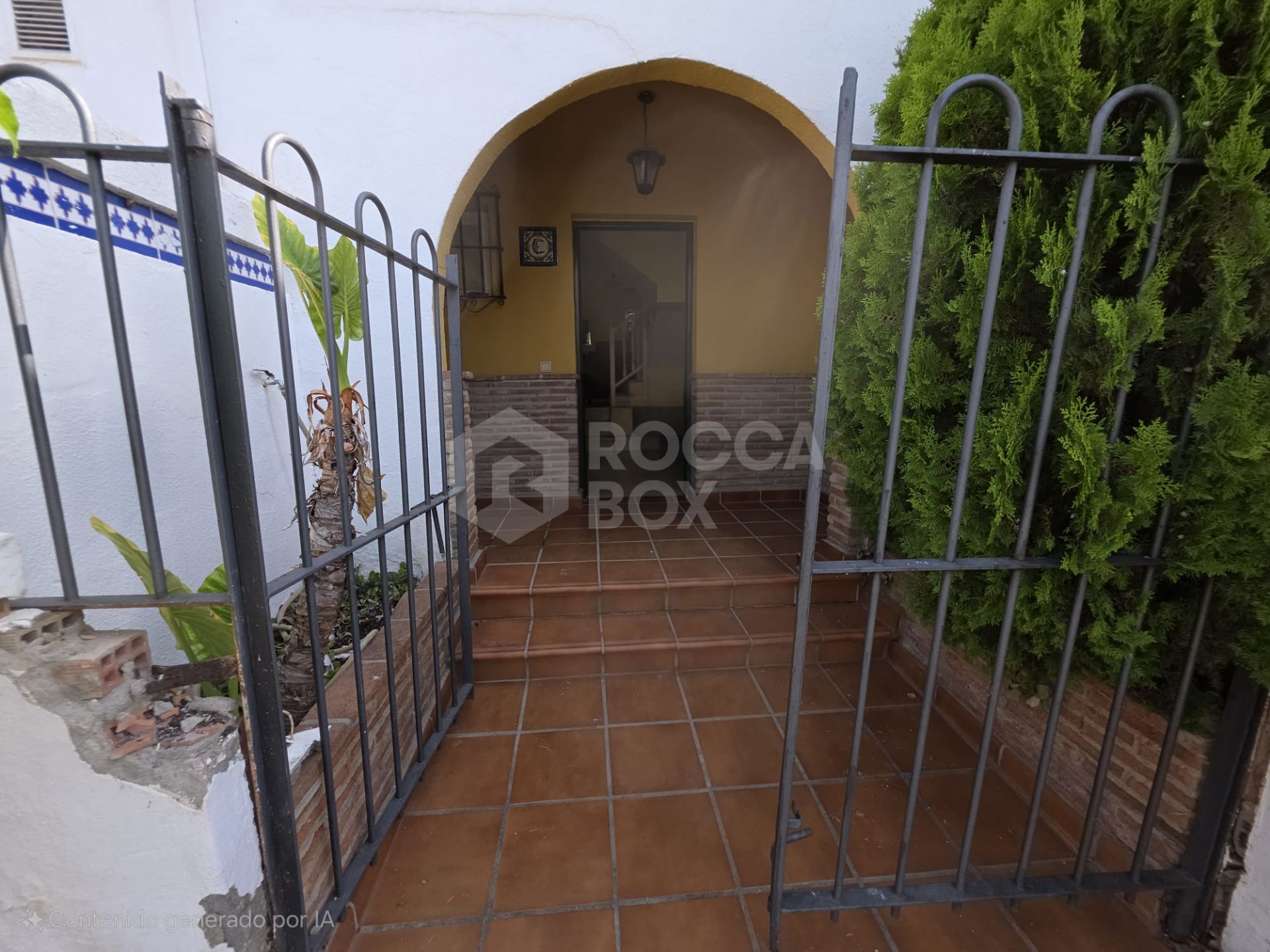 Magnificent Beachfront Semi-Detached Townhouse