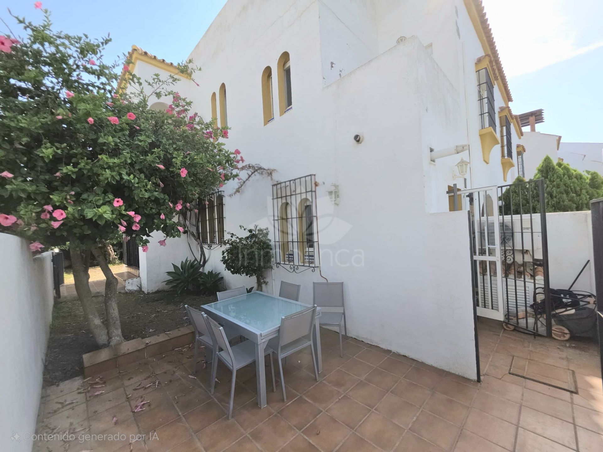 Semi Detached House in Marina de Casares, Casares