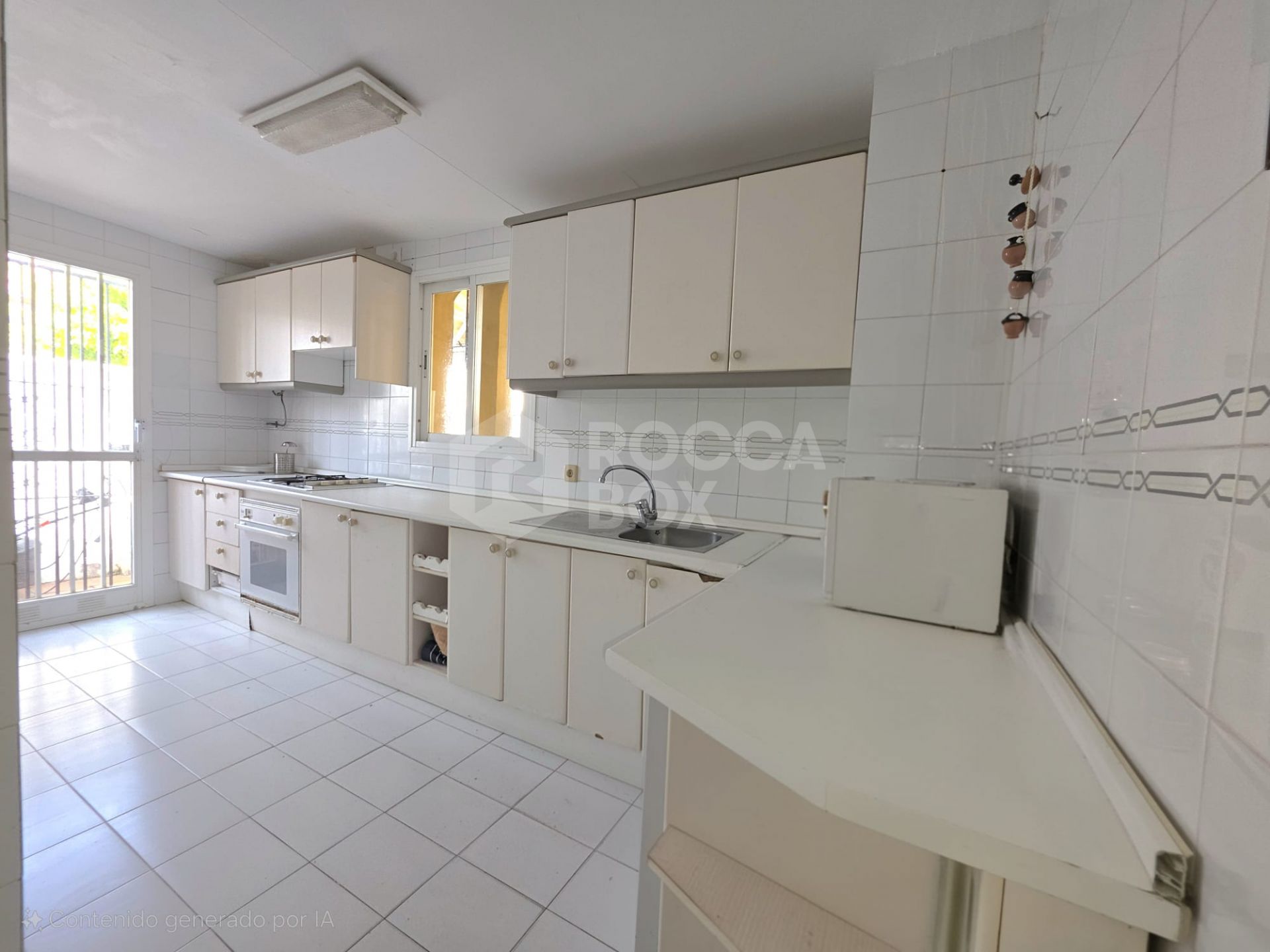 Magnificent Beachfront Semi-Detached Townhouse