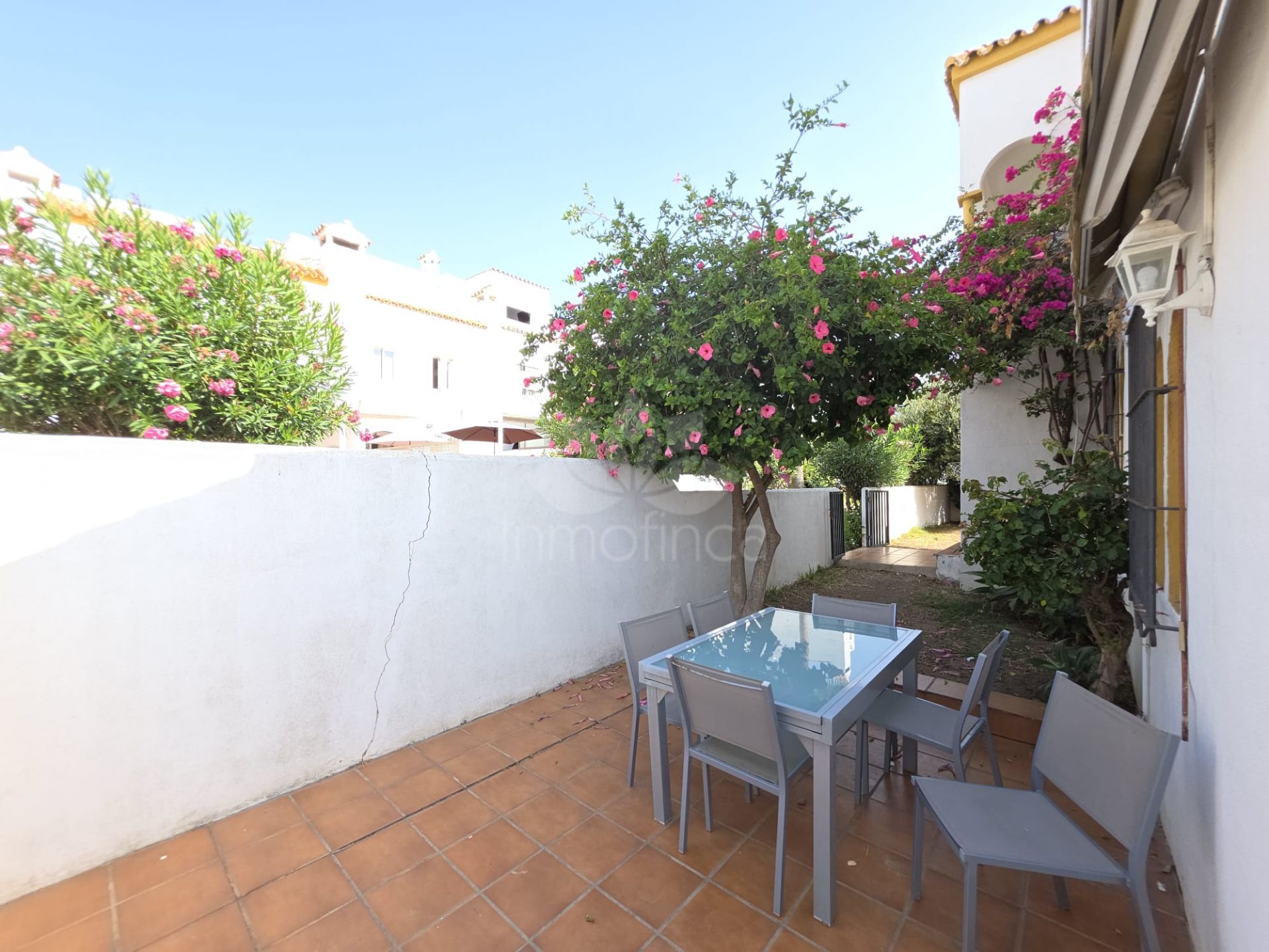 Semi Detached House in Marina de Casares, Casares