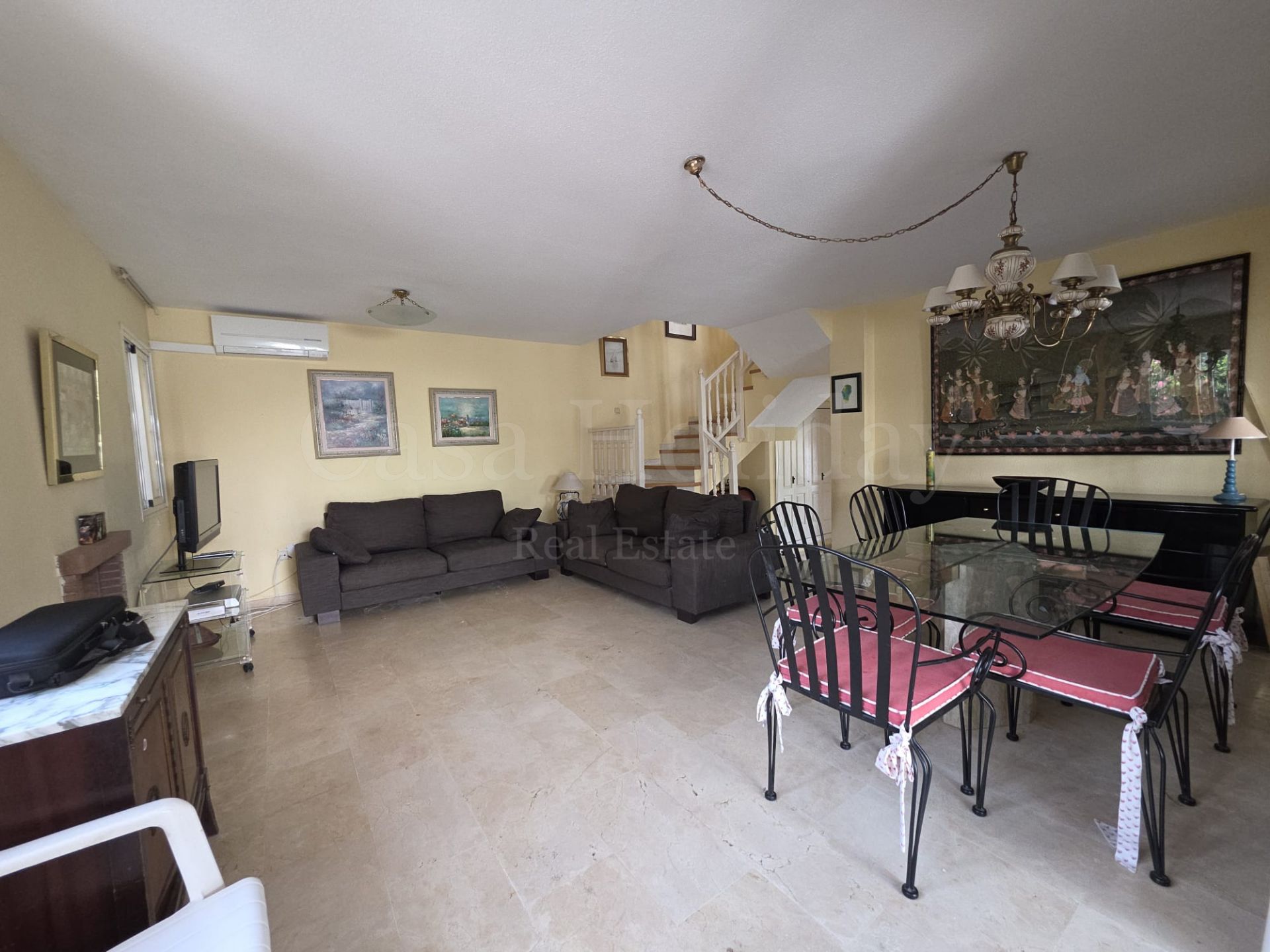 Pareado en Marina de Casares, Casares