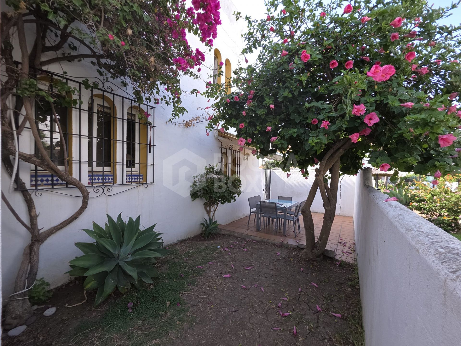 Magnificent Beachfront Semi-Detached Townhouse