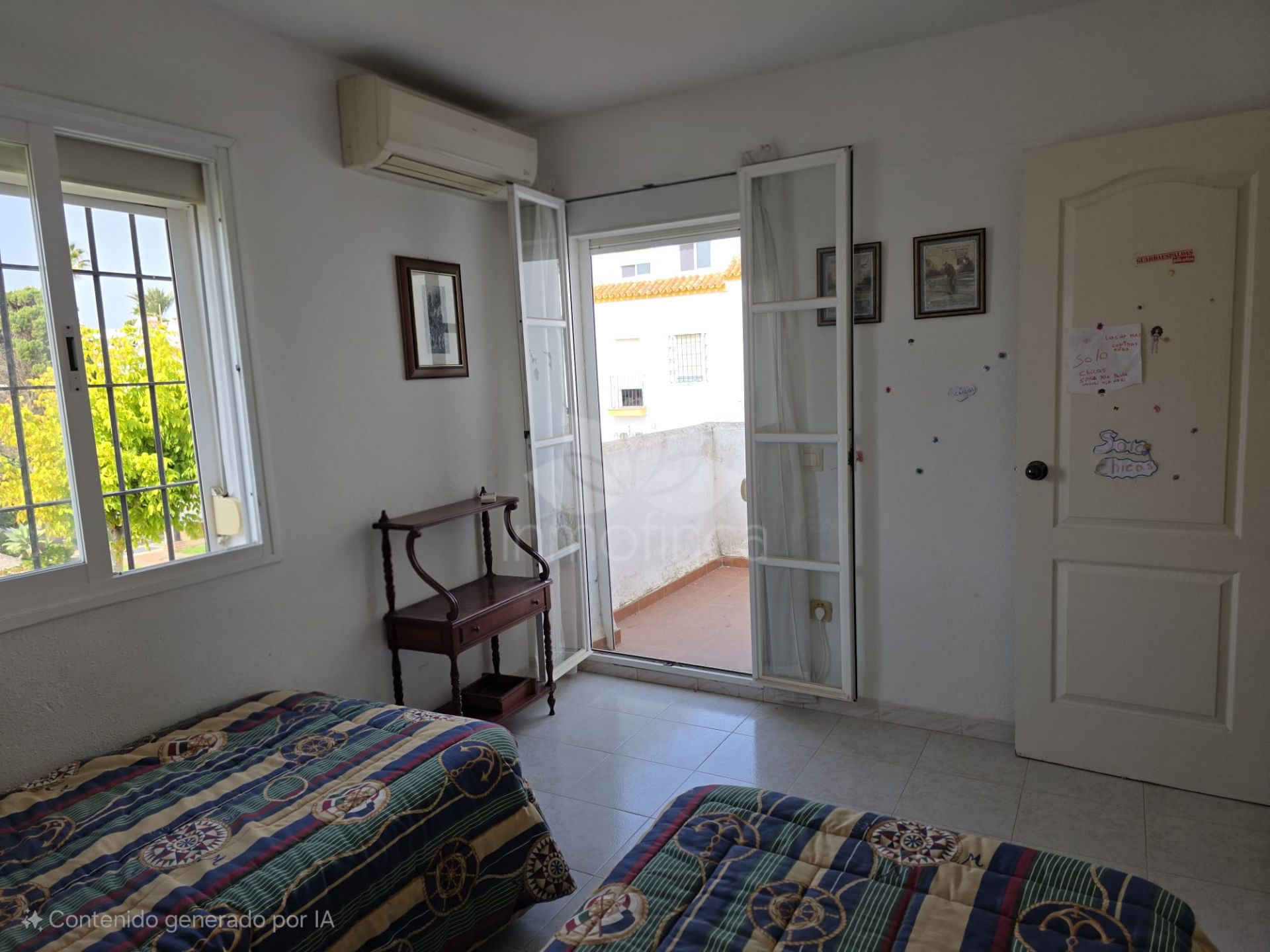 Semi Detached House in Marina de Casares, Casares