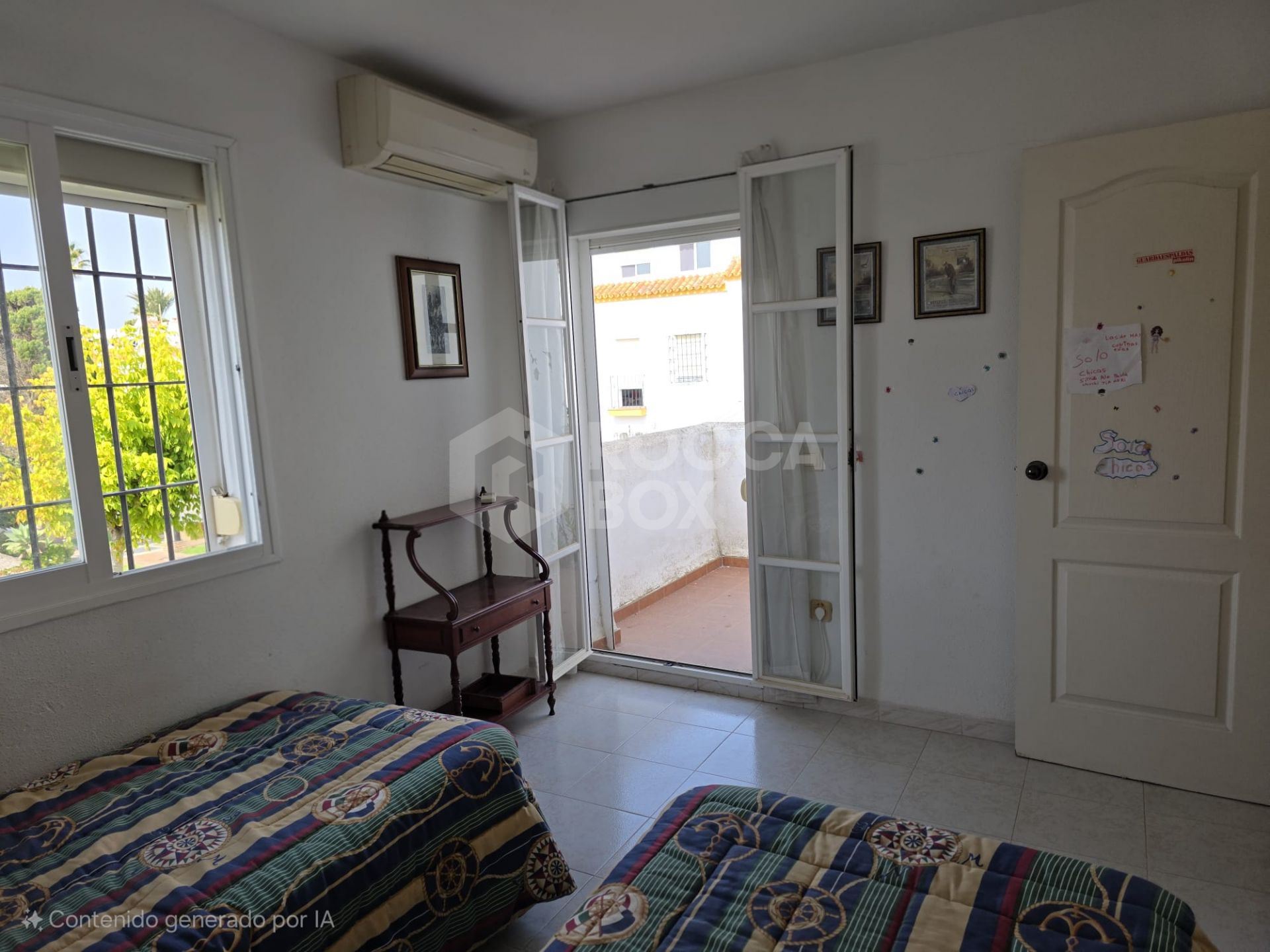 Magnificent Beachfront Semi-Detached Townhouse