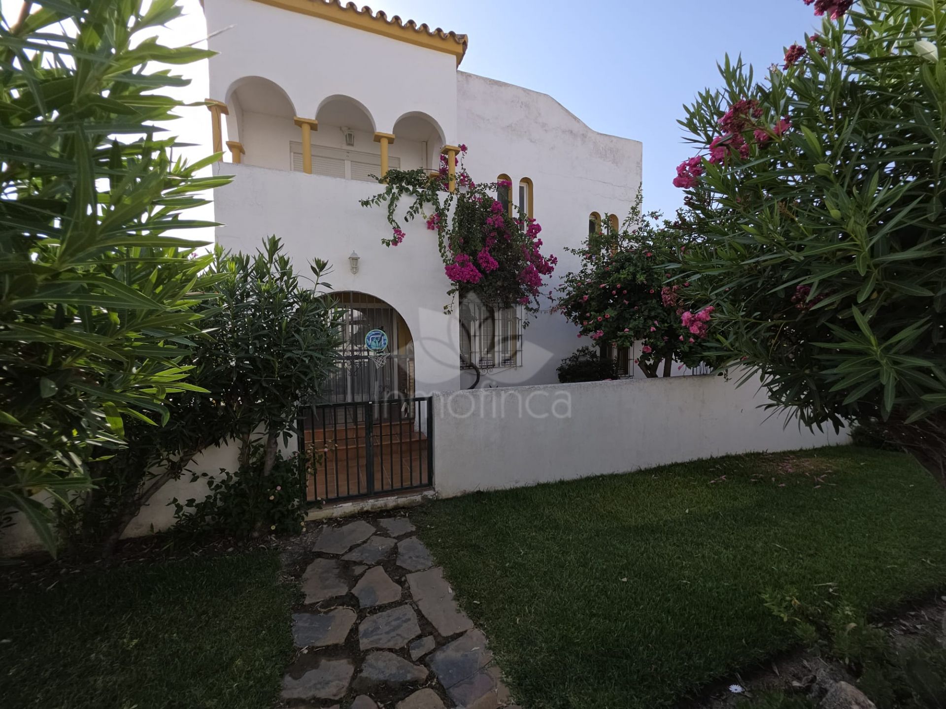 Semi Detached House in Marina de Casares, Casares
