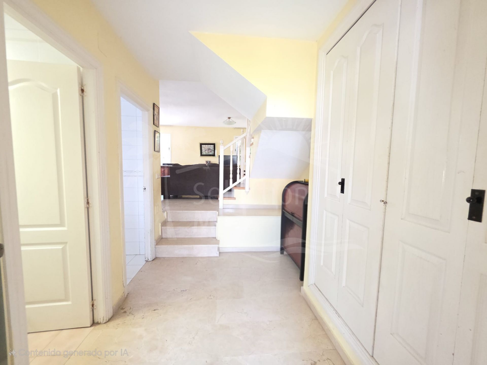 Magnificent Beachfront Semi-Detached Townhouse