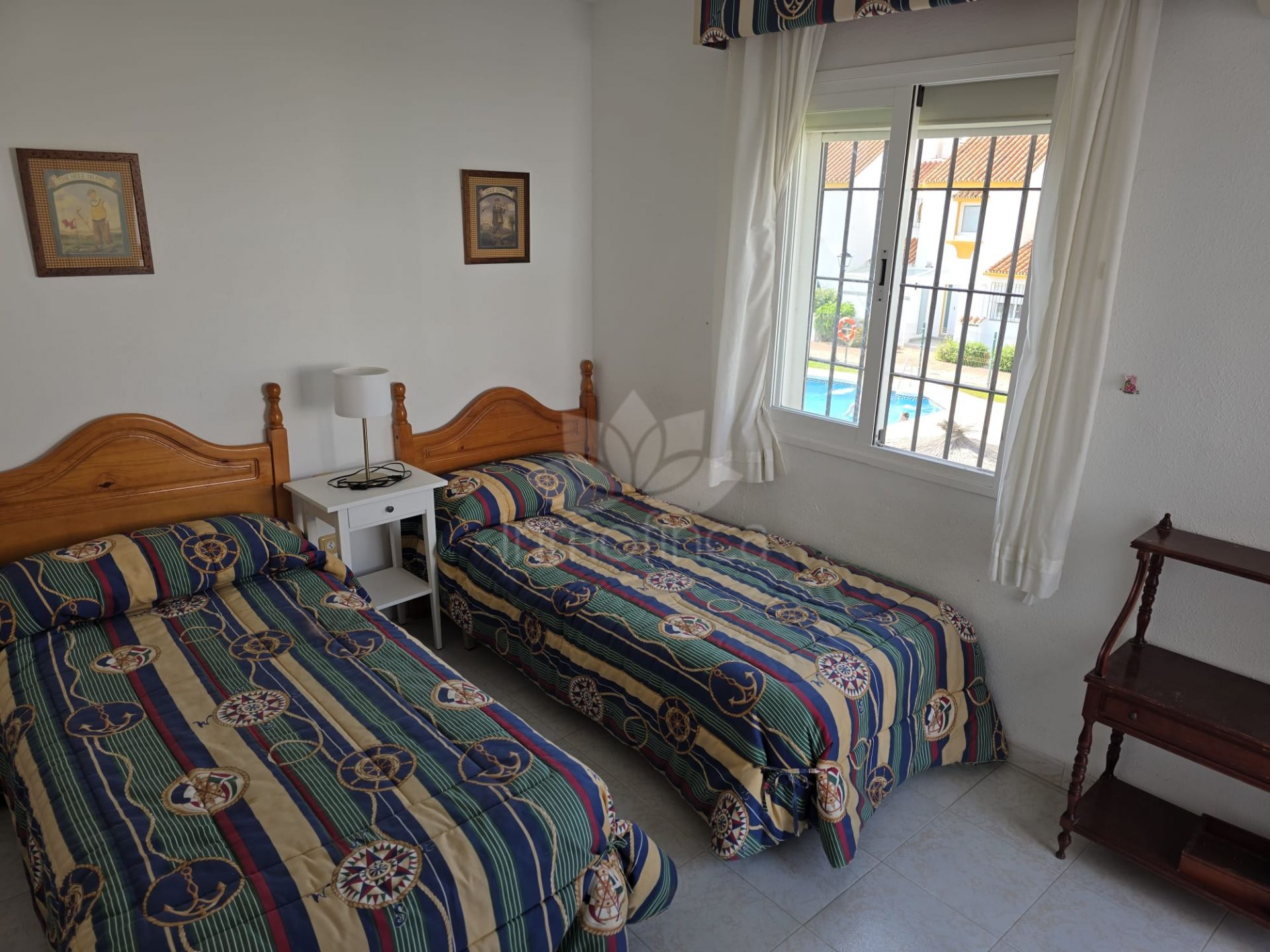 Semi Detached House in Marina de Casares, Casares