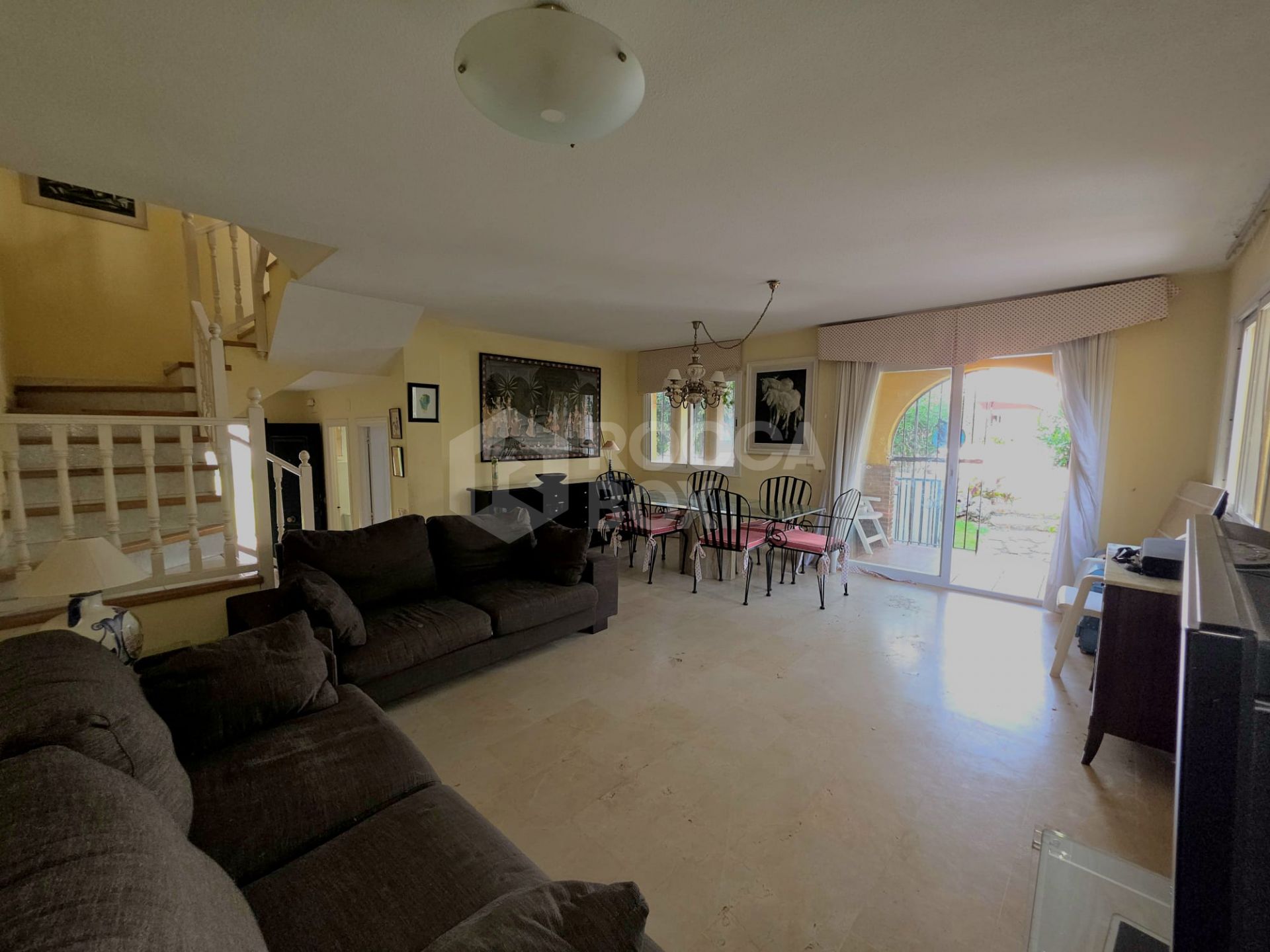 Magnificent Beachfront Semi-Detached Townhouse