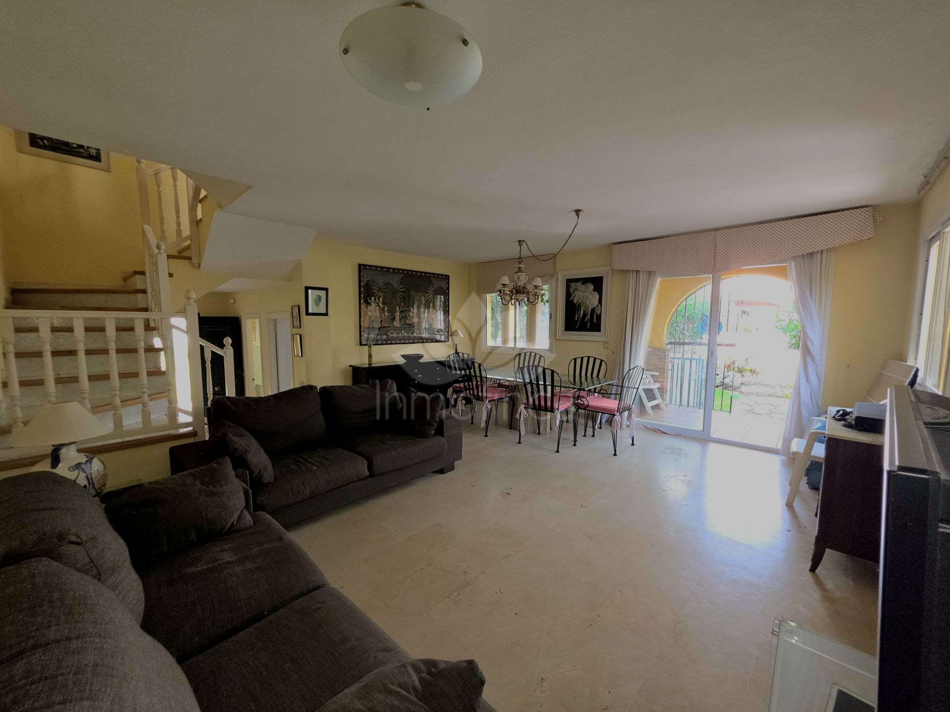 Semi Detached House in Marina de Casares, Casares