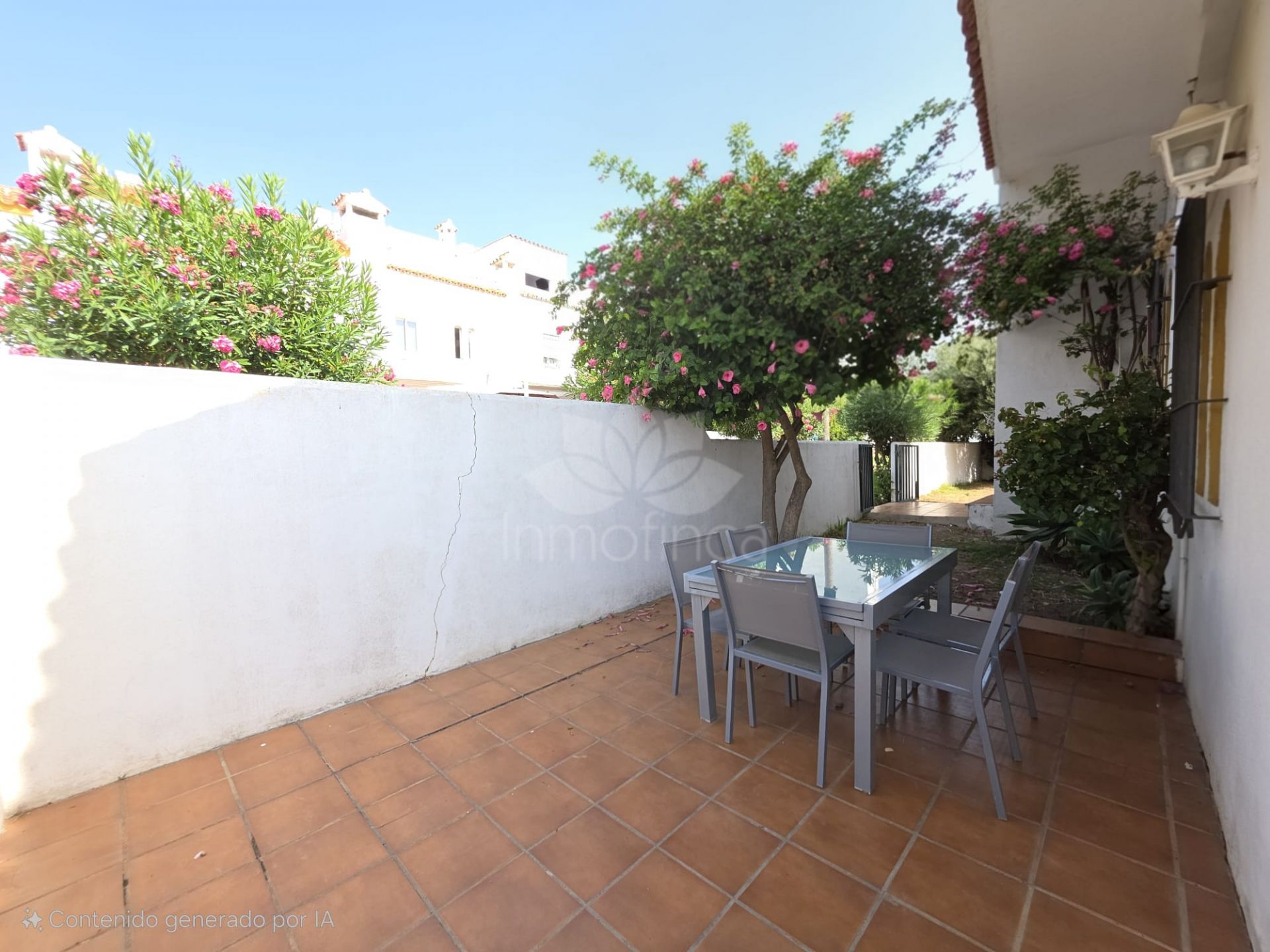 Semi Detached House in Marina de Casares, Casares