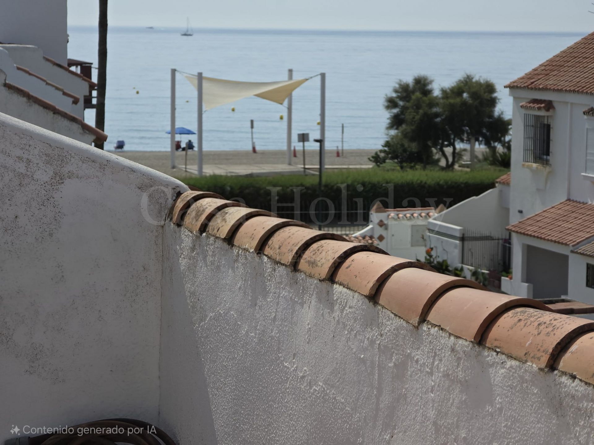 Pareado en Marina de Casares, Casares