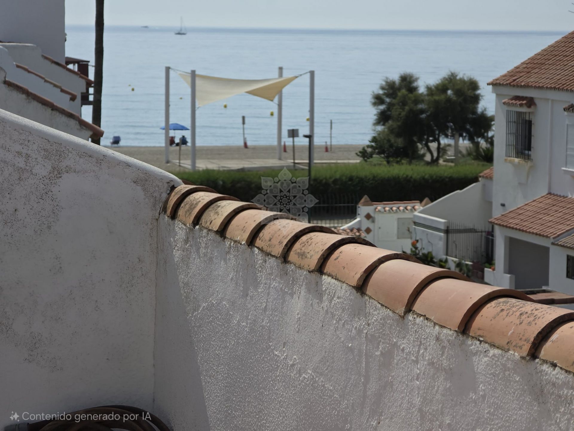 Pareado en Marina de Casares, Casares