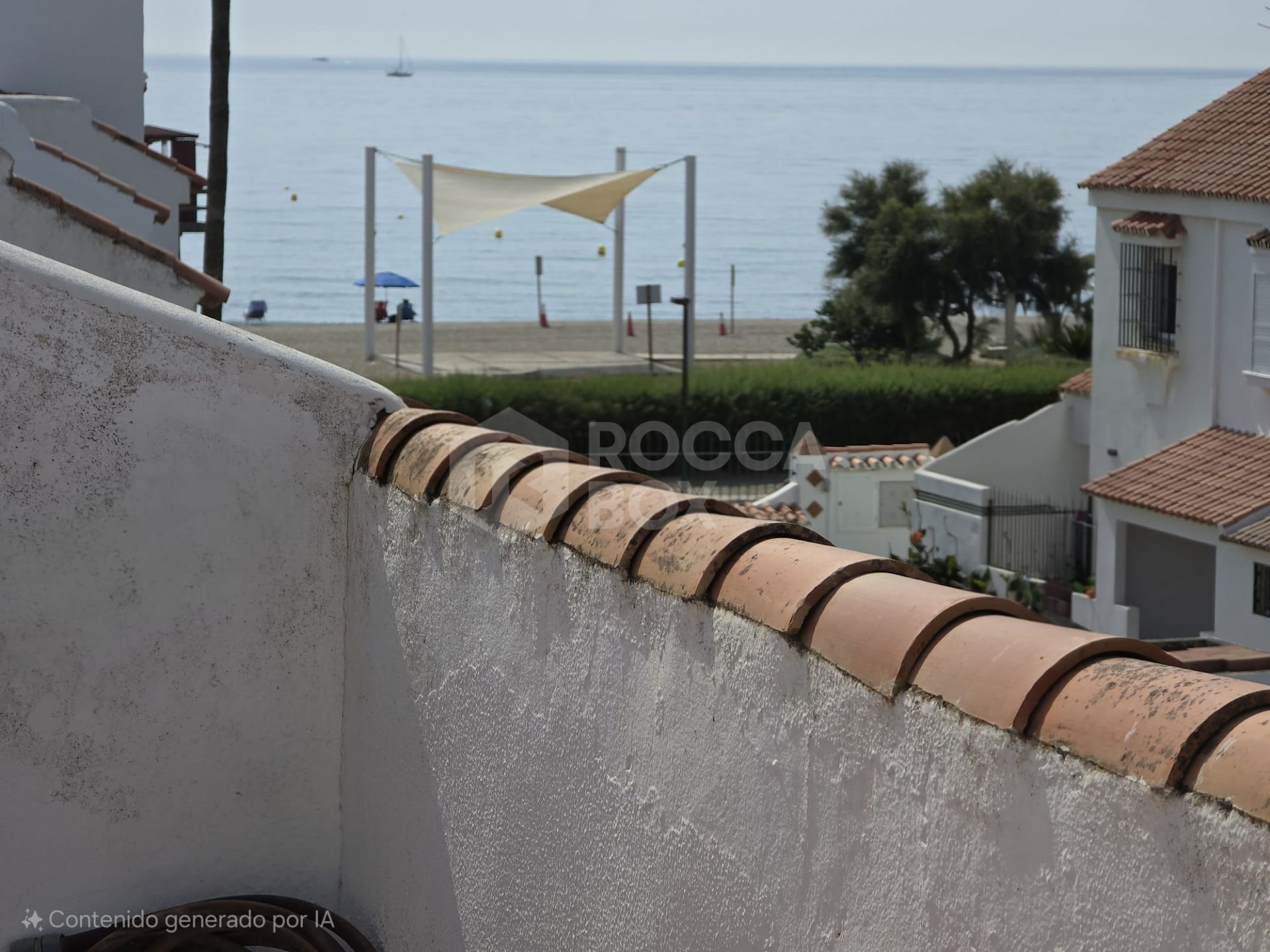 Magnificent Beachfront Semi-Detached Townhouse