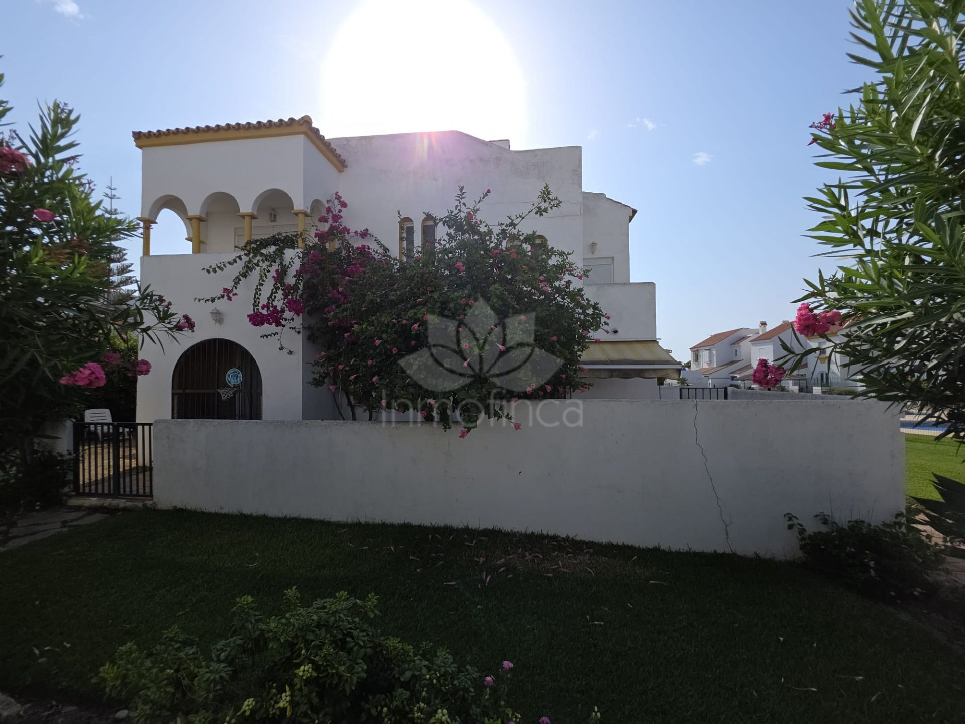 Semi Detached House in Marina de Casares, Casares