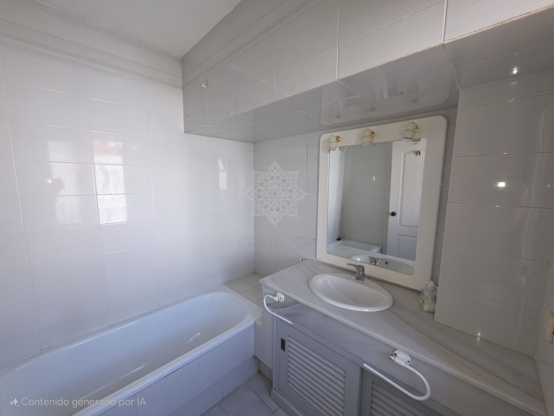 Pareado en Marina de Casares, Casares