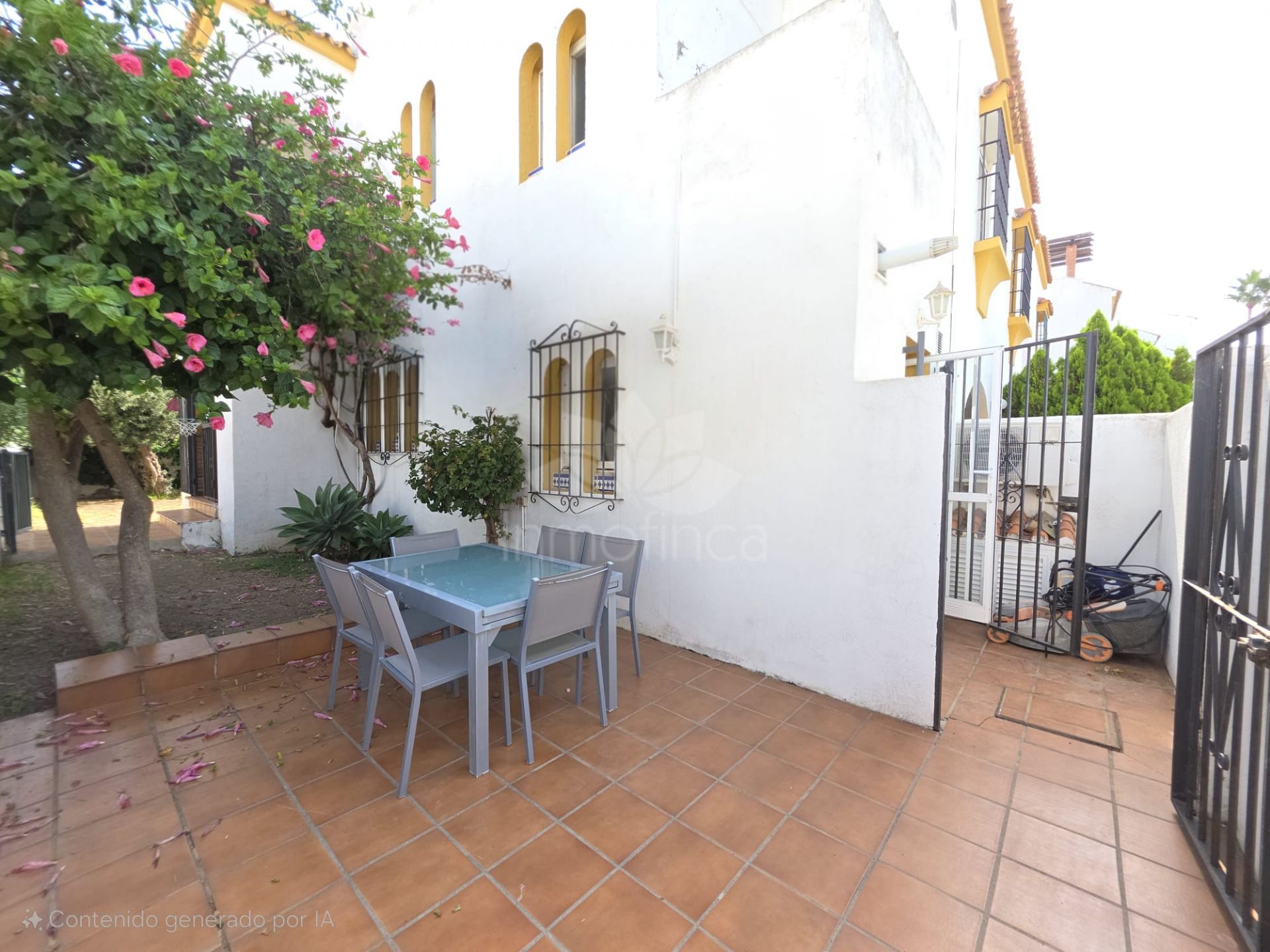 Semi Detached House in Marina de Casares, Casares