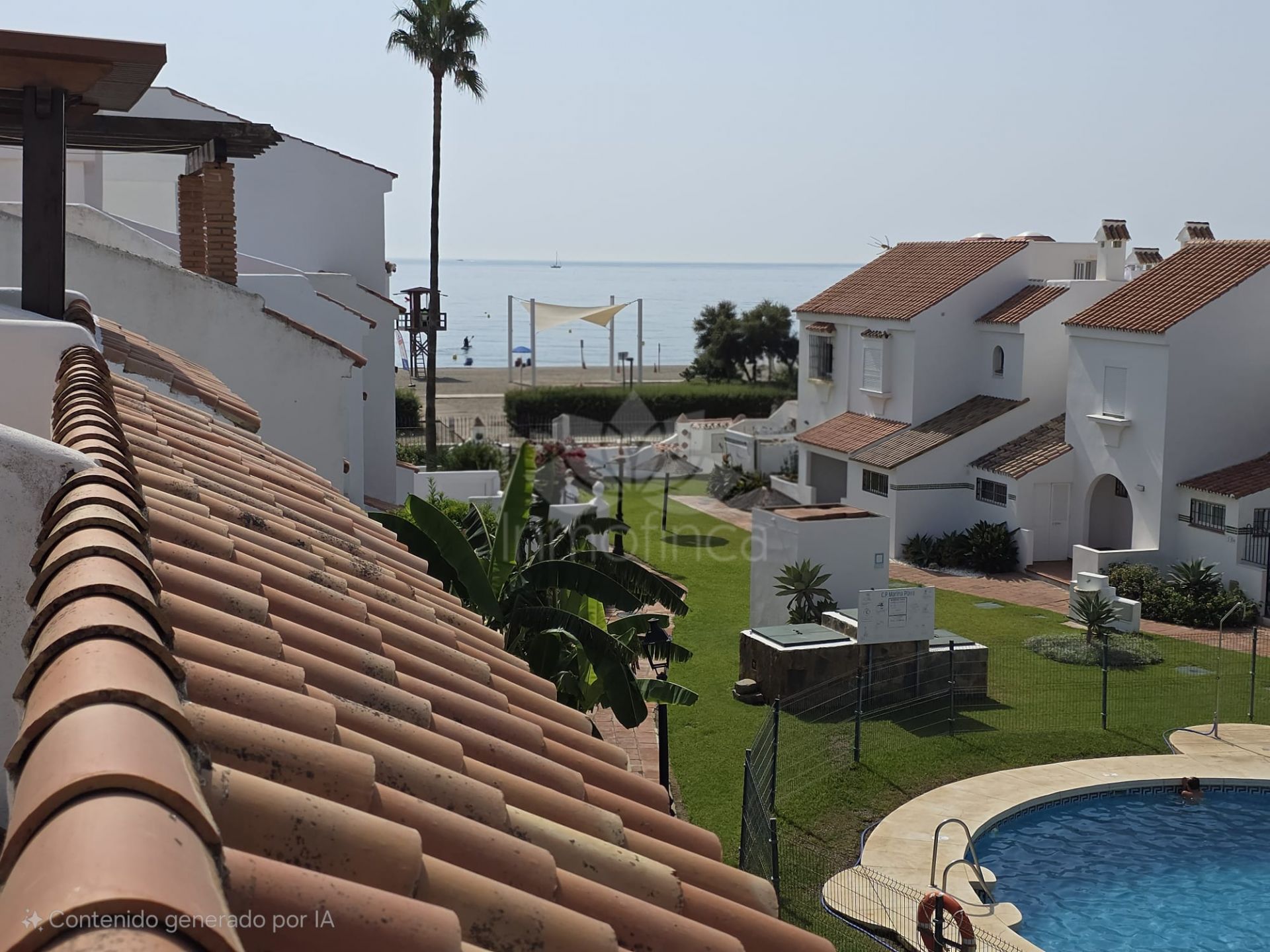 Semi Detached House in Marina de Casares, Casares